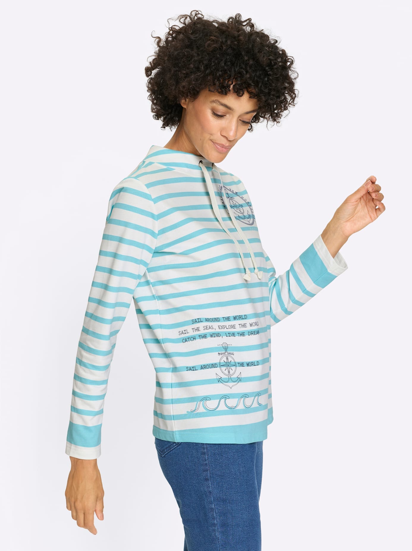 Classic Basics Sweatshirt
