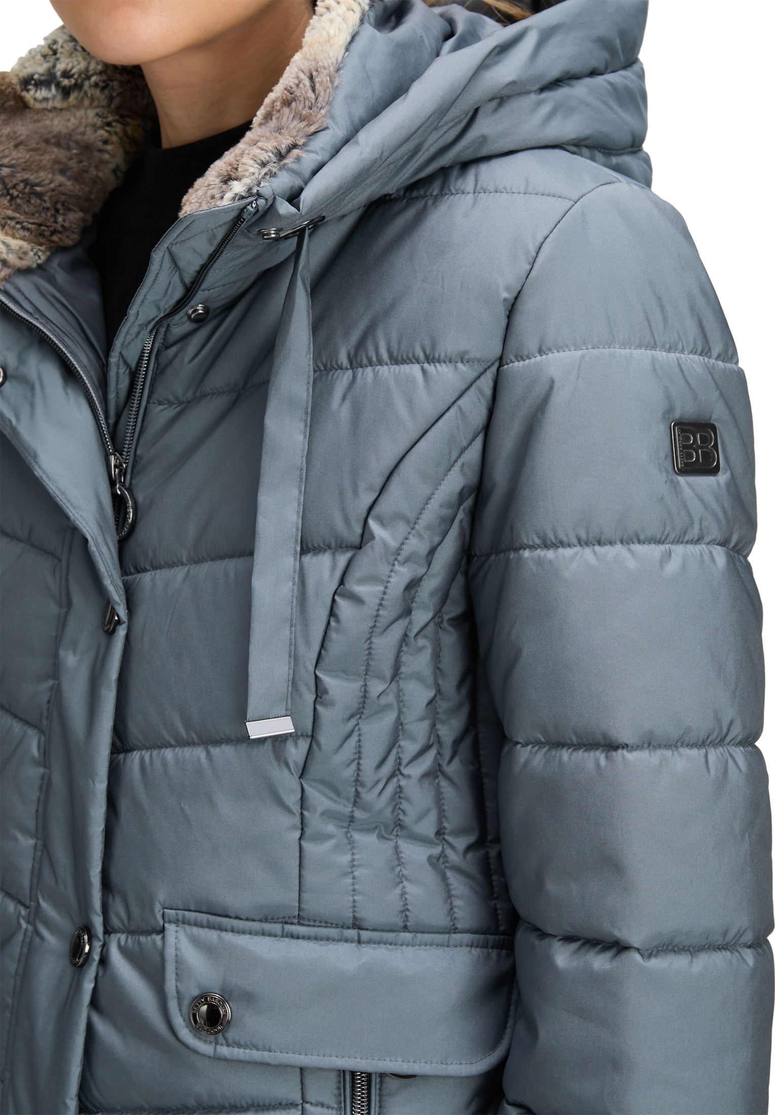 Betty Barclay Outdoorjacke »Outdoorjacke mit Kapuze«