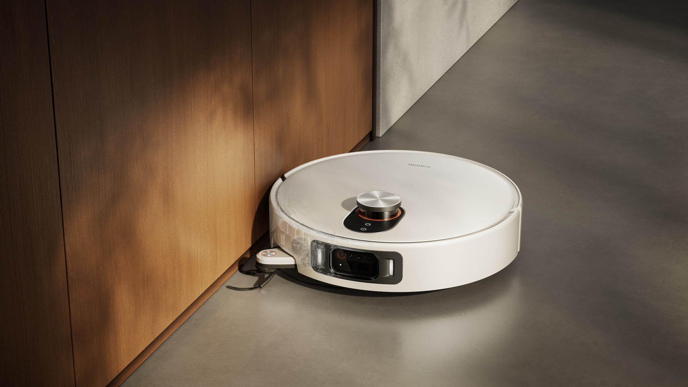 Xiaomi Saugroboter »Xiaomi Robot Vacuum 5 Pro EU«