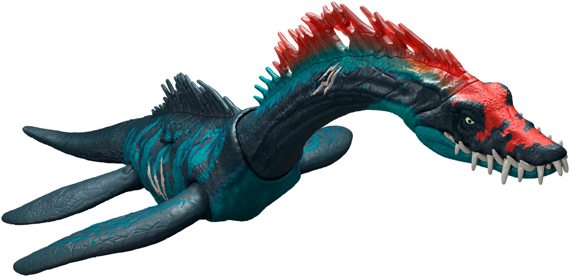 Mattel® Actionfigur »Jurassic World - Gigantic Trackers Styxosaurus«