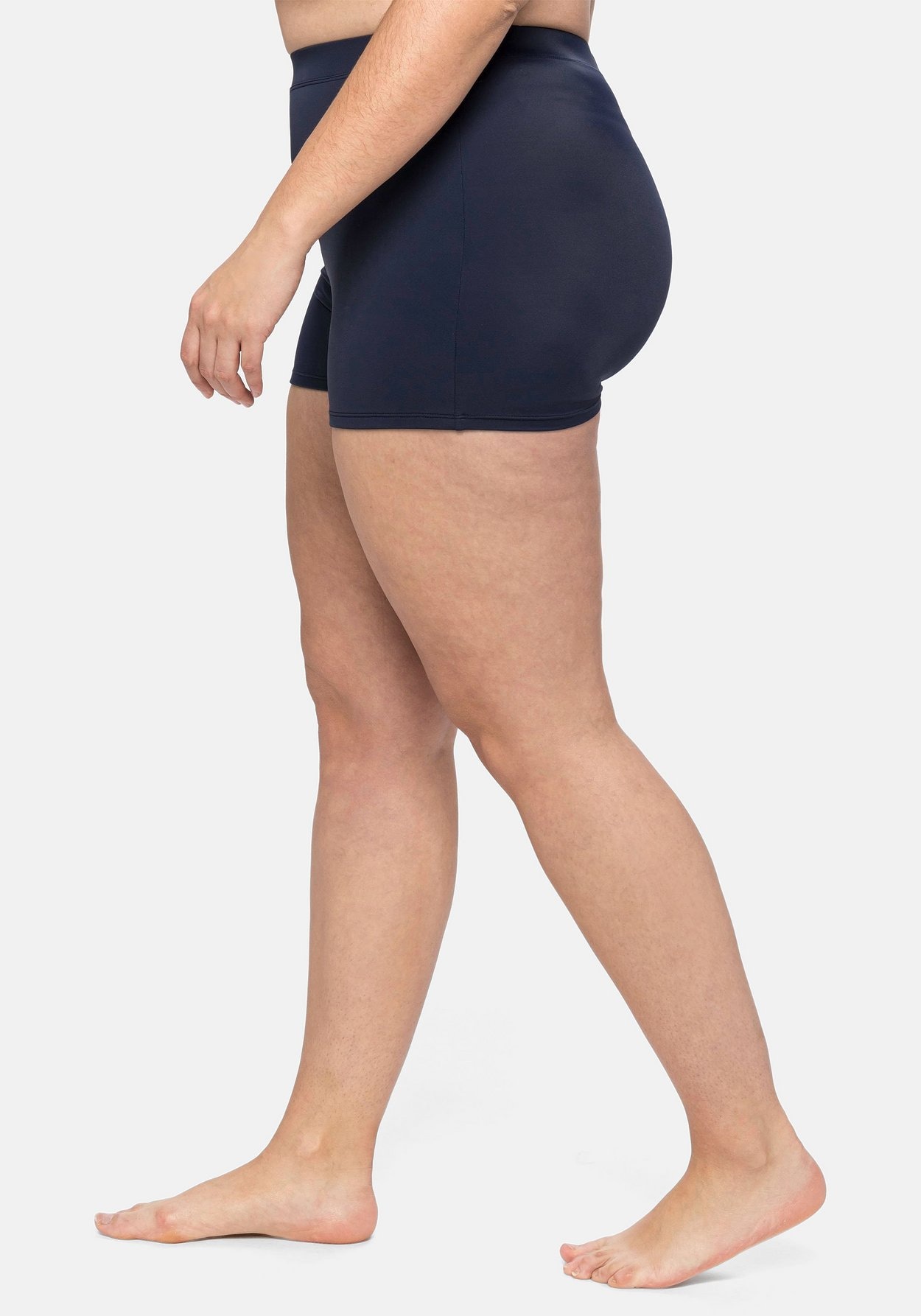 Sheego Badehose »Badeshorts mit Shape-Effekt, elastisch«, mit Shape-Effekt, elastisch