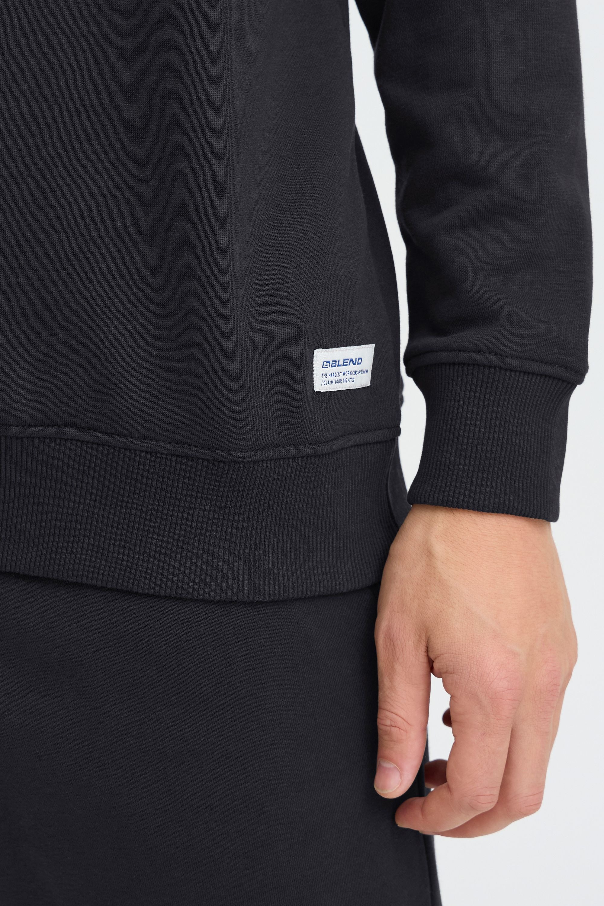 Blend Troyer »Longsweatshirt BHBriso«
