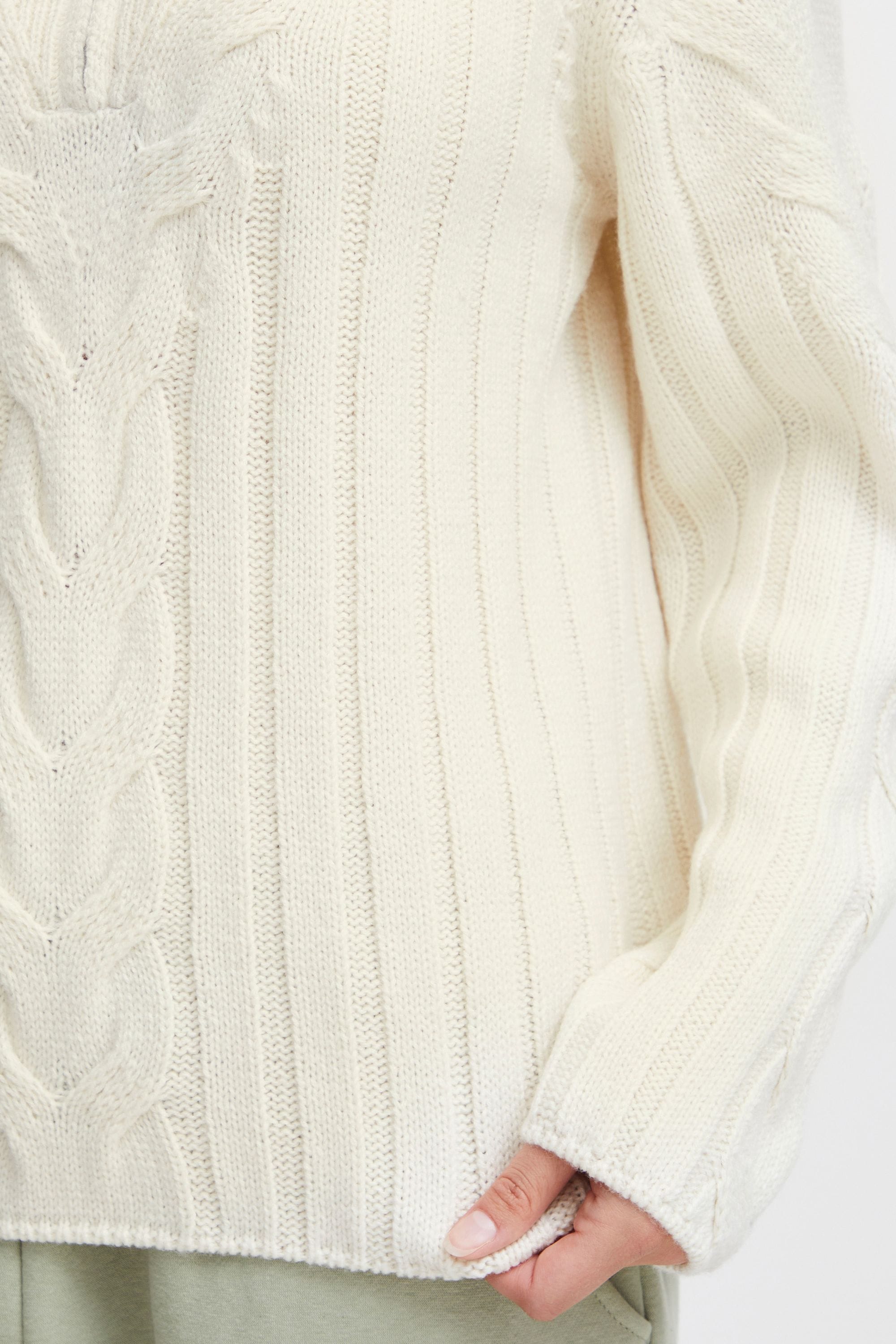 OXMO Strickjacke »Troyer OXOtilly«
