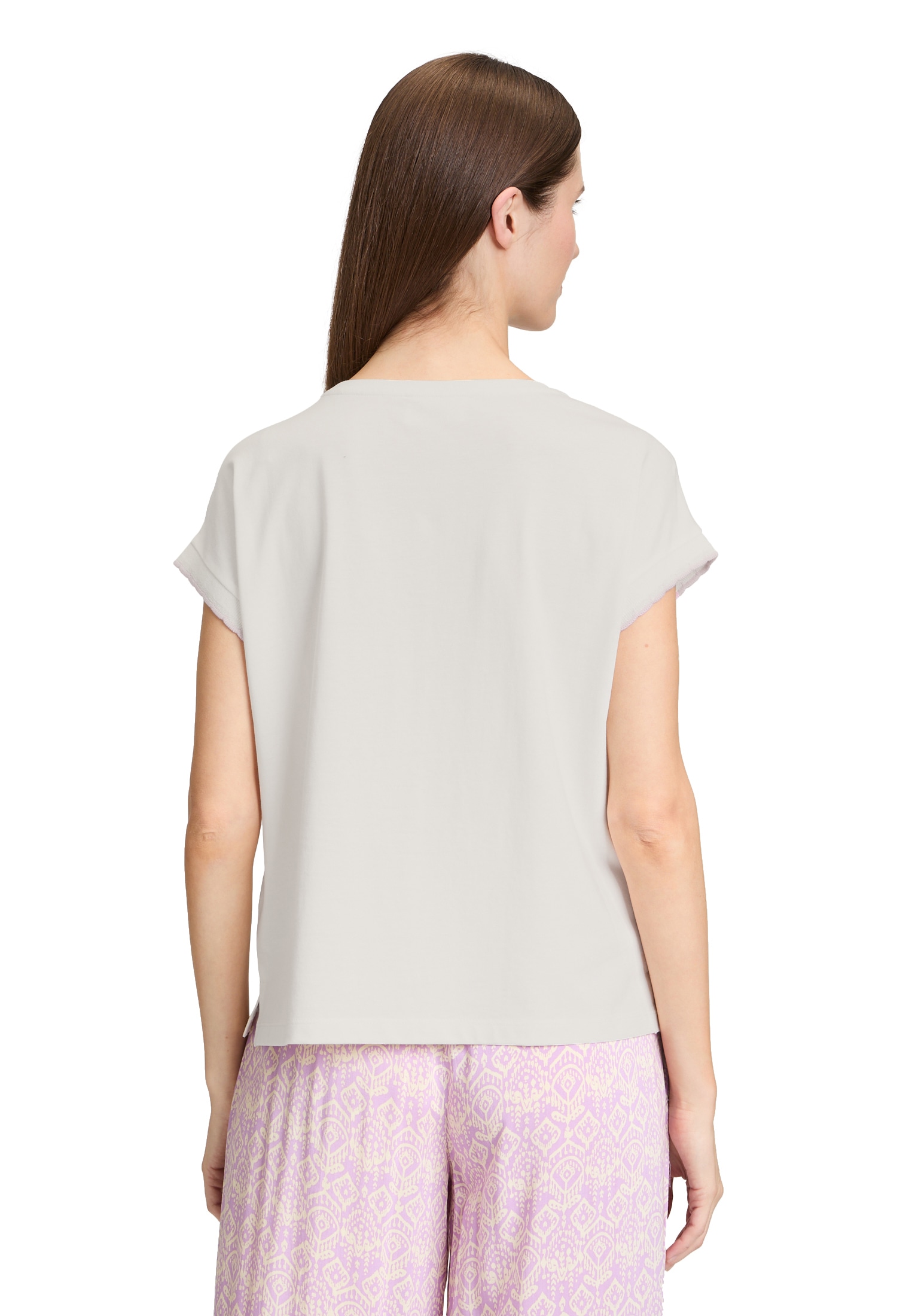 Cartoon Kurzarmshirt »Printshirt mit Rundhalsausschnitt«