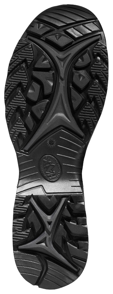 haix Outdoorschuh »BLACK EAGLE Athletic 2.1 GTX mid/black«  atmungsaktiv und wasserdicht