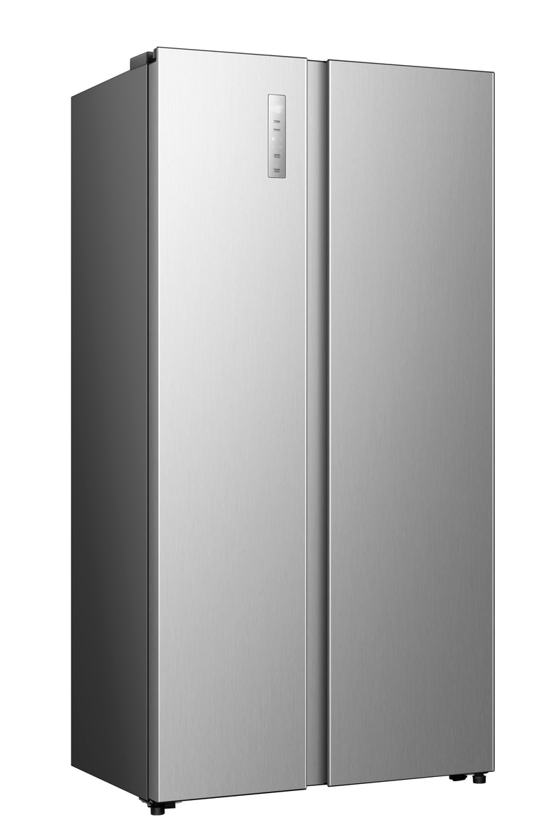Hisense Side-by-Side »RS3P558NEIE« 178,6 cm hoch 91,1 cm breit MultiAirFlow-System