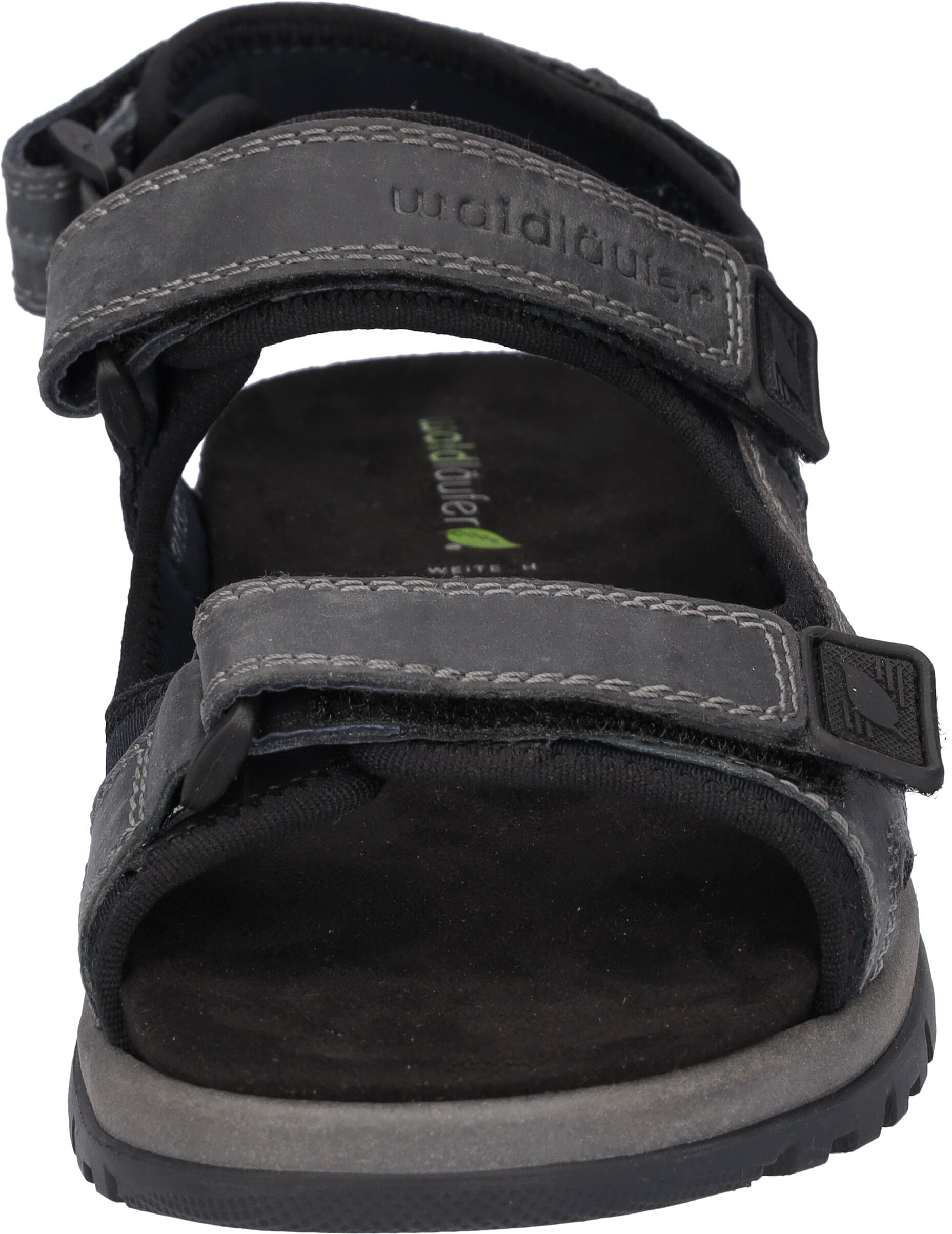 Waldläufer Sandale »H-Taro«, Sommerschuh, Klettschuh, Outdoorsandale, in Komfortweite H