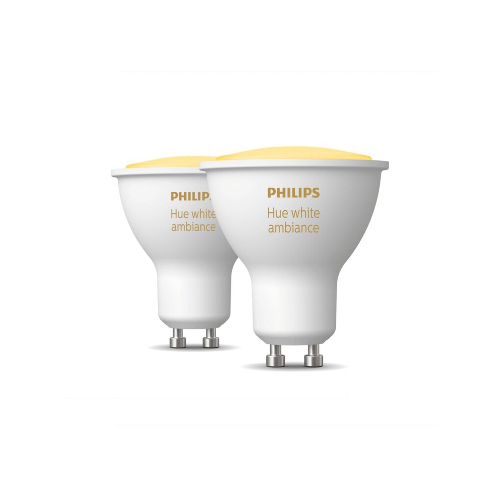 Philips Hue Smarte LED-Leuchte »White Ambiance«