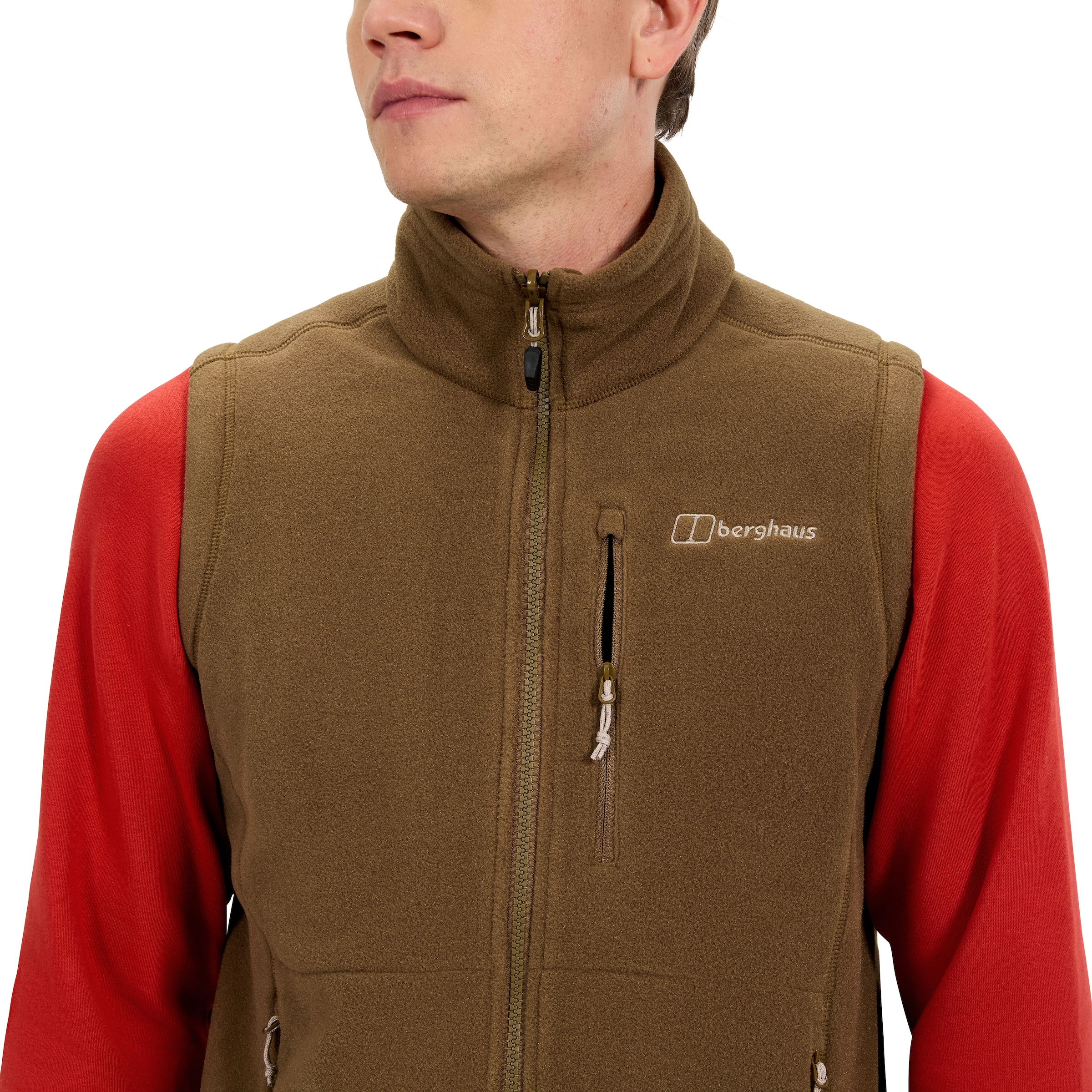 Berghaus Fleeceweste »PRISM PT IA FLEECE VEST«