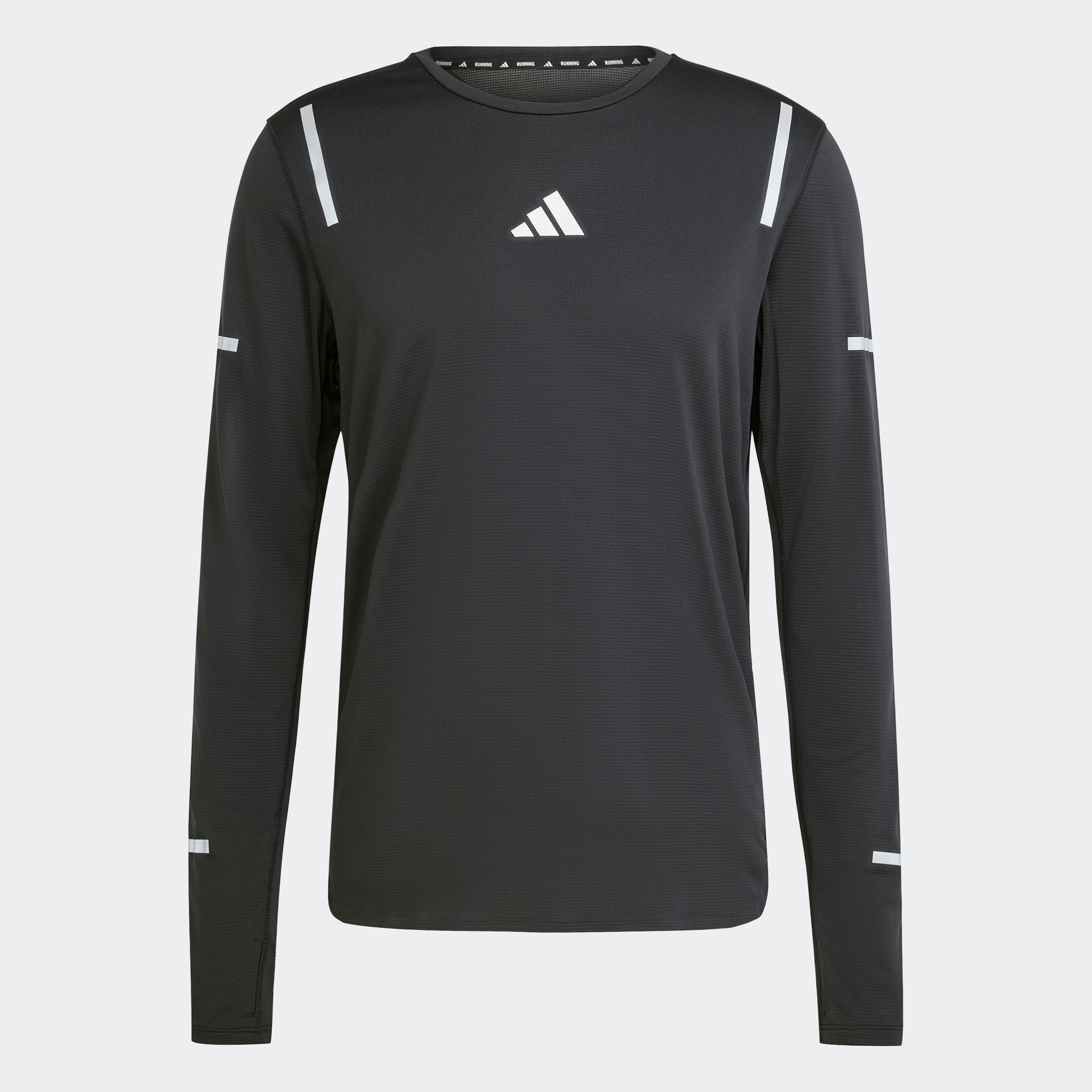 adidas Performance Laufshirt »ULT HI VIS LS M«