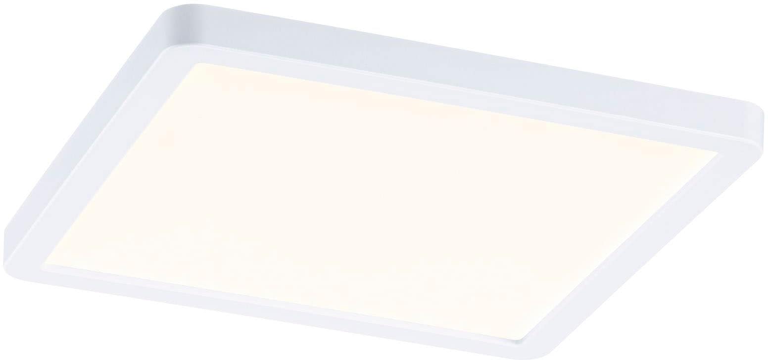 Paulmann LED Bad-Einbauleuchte »Areo«, Schutzart IP44, Gr. 17,5 x 17,5 cm, inkl. LED Leuchtmittel