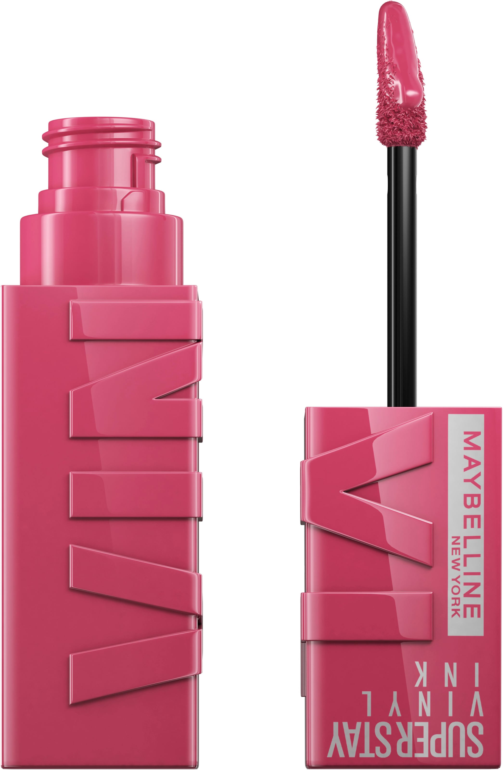 MAYBELLINE NEW YORK Lippenstift »Super Stay Vinyl Ink«