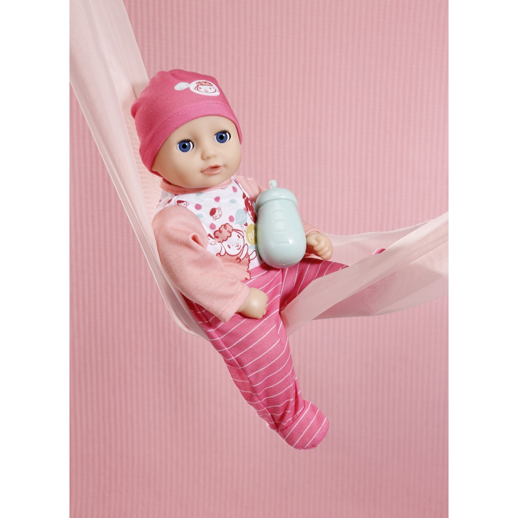 Baby Annabell Babypuppe »My First Annabell, 30 cm«, mit Schlafaugen