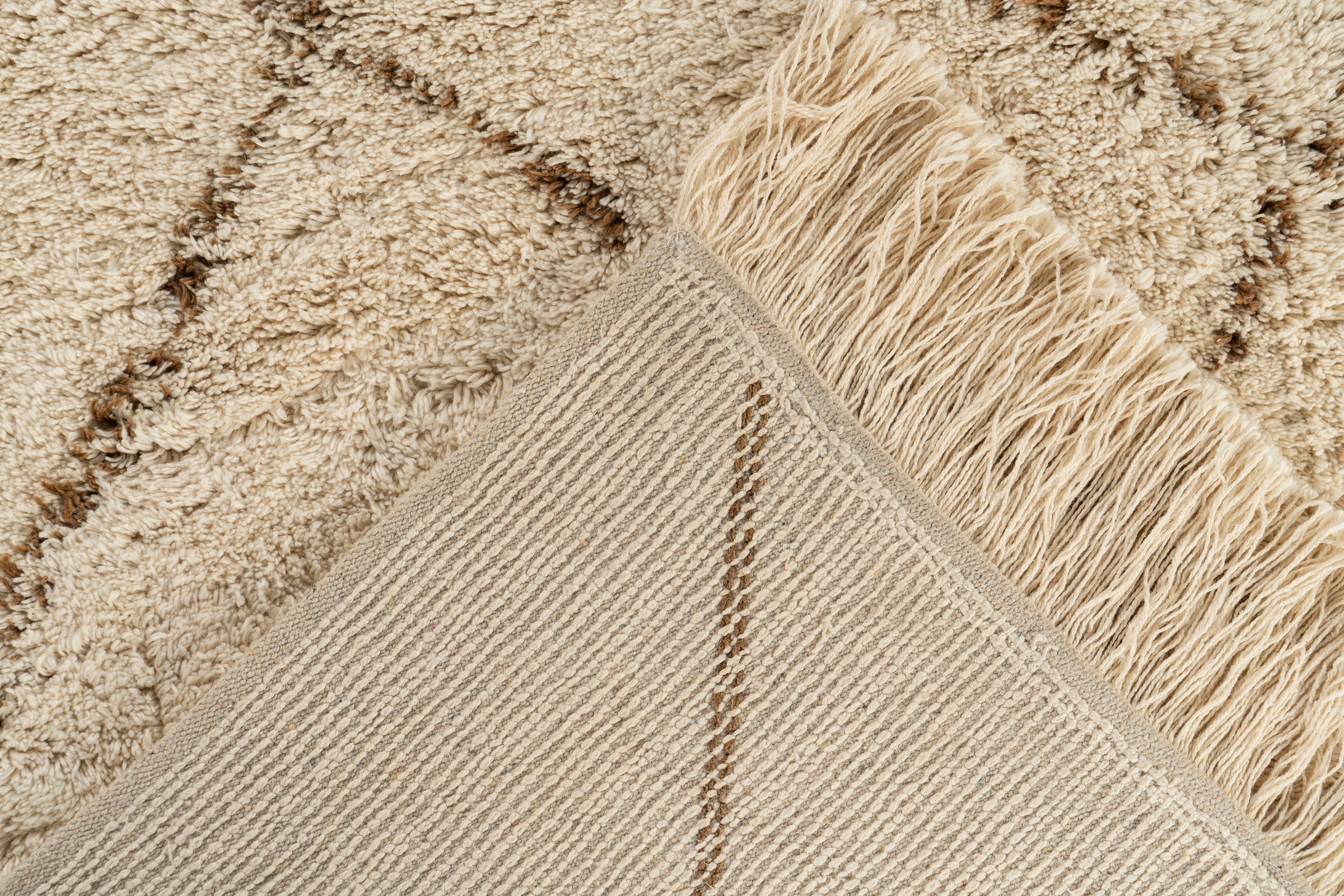 Kayoom Teppich »Mylen 425« rechteckig 20 mm Höhe