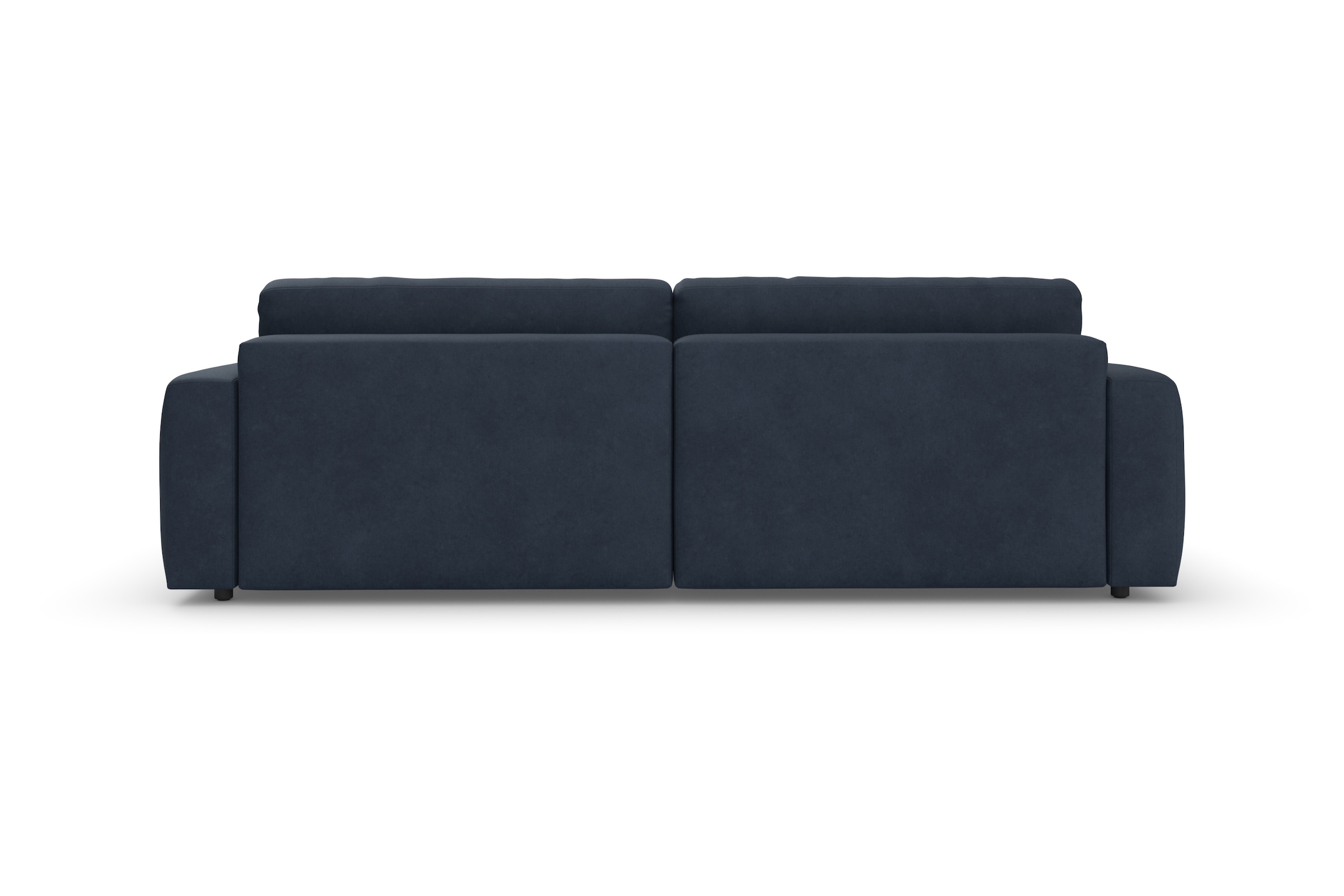 TRENDMANUFAKTUR Big-Sofa »Bourbon«, (2 St.), extra tiefe Sitzfläche, wahlweise mit Sitztiefenverstellung bestellbar