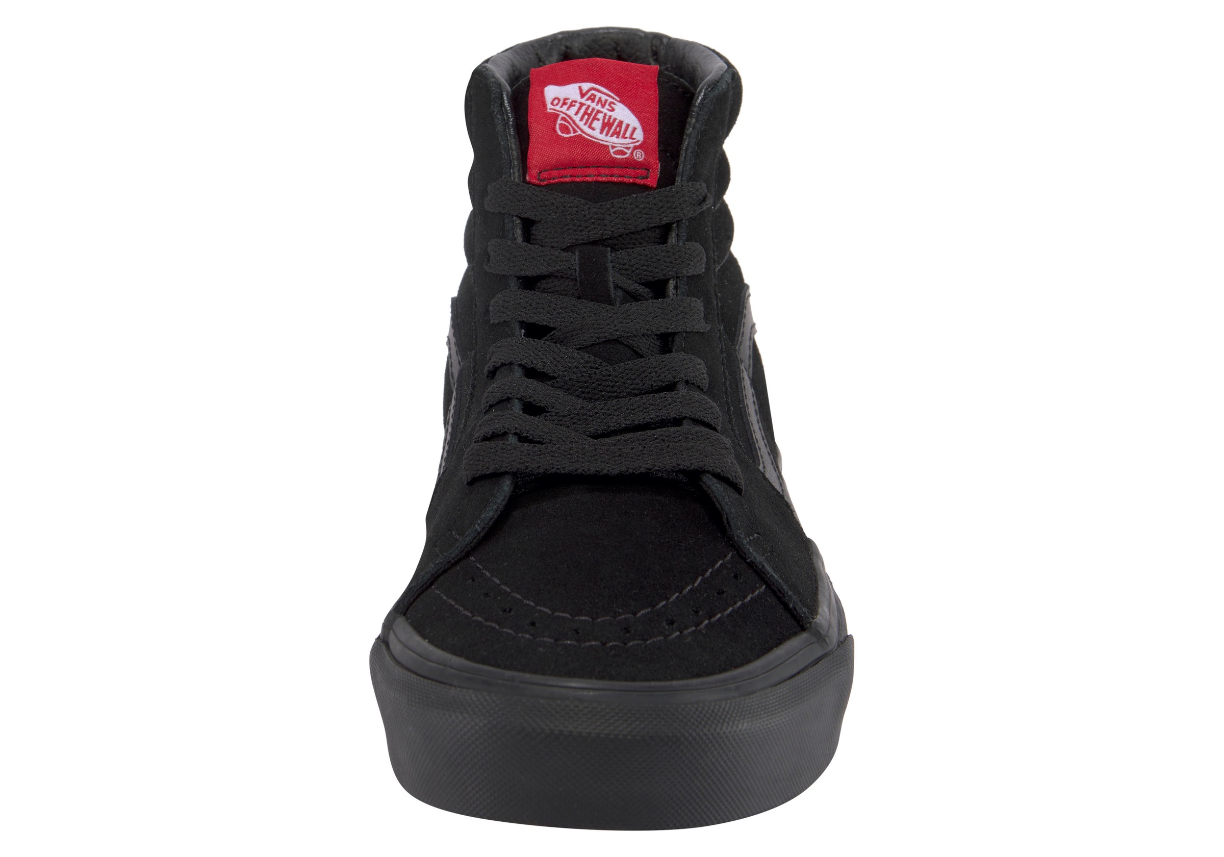 Vans Sneaker »SK8-Hi«, aus textilem Canvas-Material
