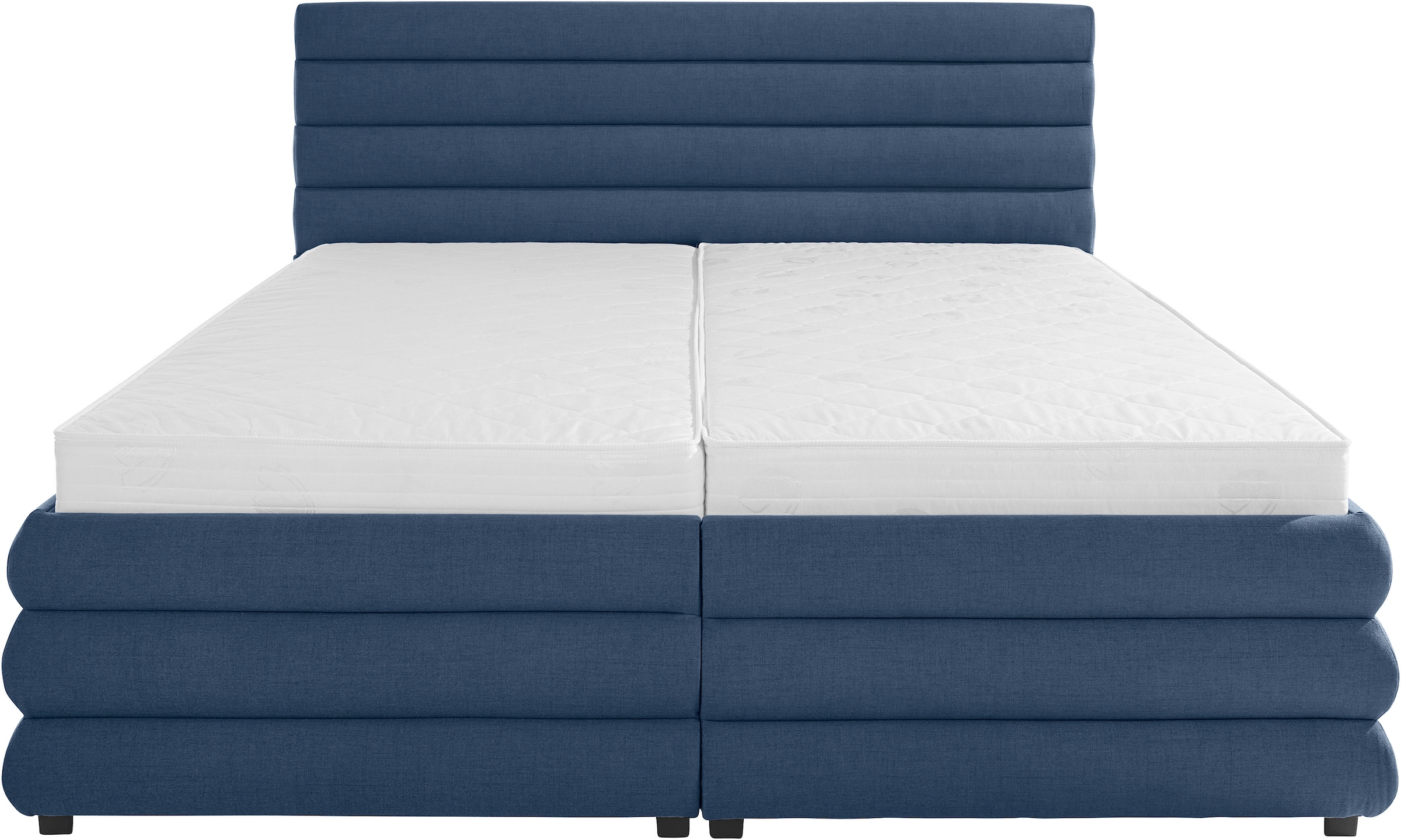 LeGer Home by Lena Gercke Polsterbett »Maylis«, wahlweise mit und ohne Matratze und Lattenrost, auch in 200cm Breite