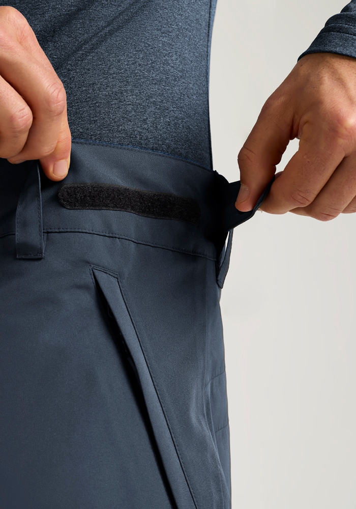 Jack Wolfskin Skihose »FLOWLINE 2L INS PANTS M«