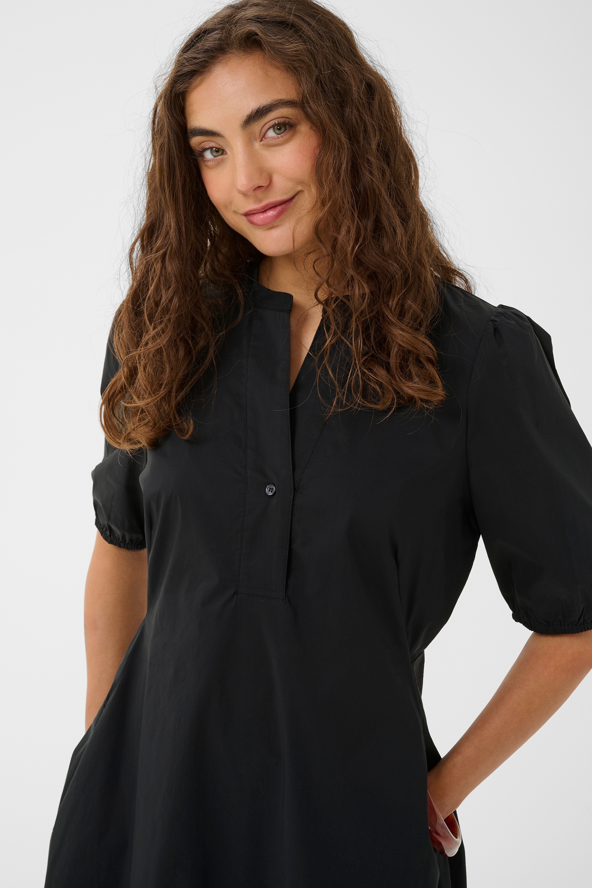 Culture Midikleid »Damen Freizeitkleid CUANTOINETT«