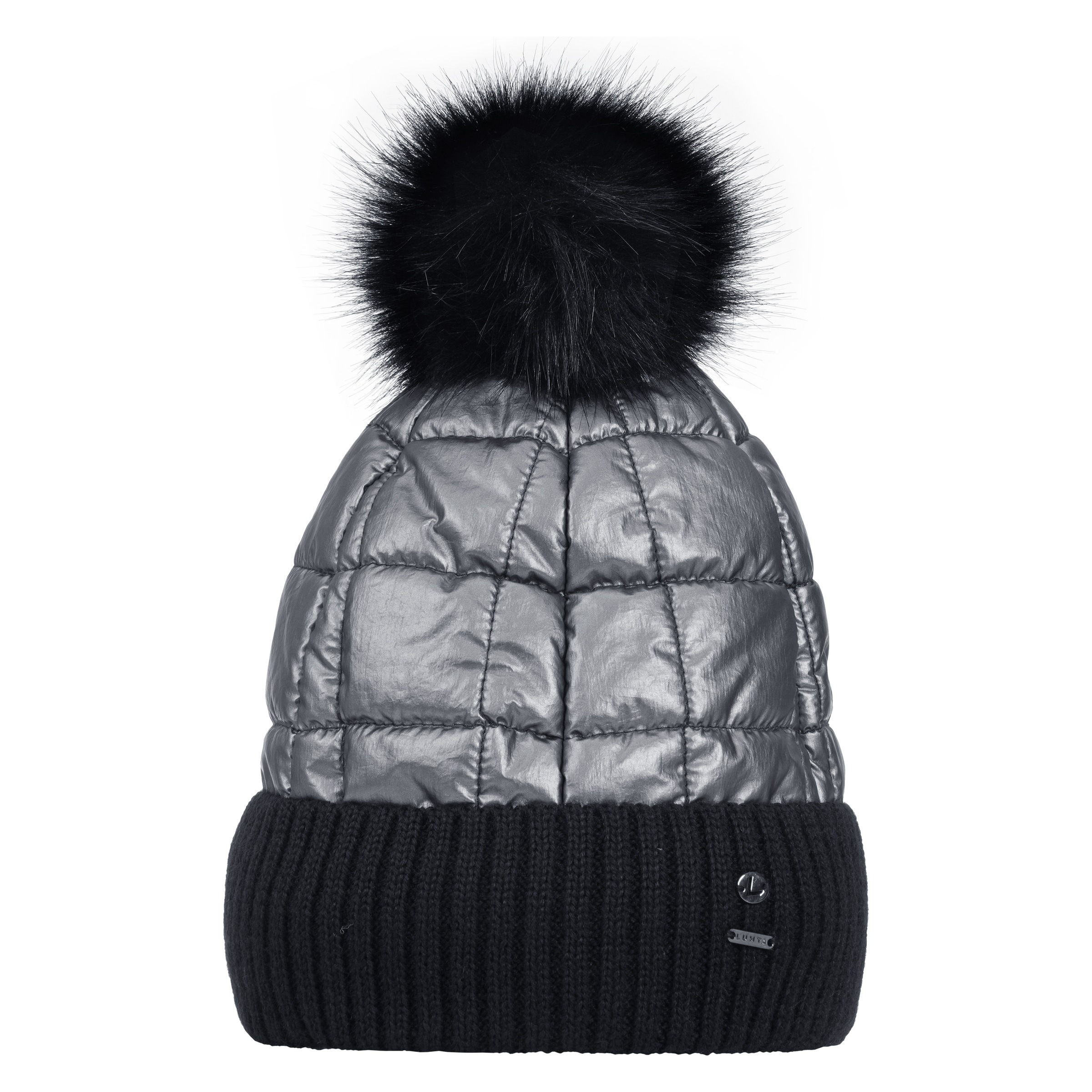 Luhta Strickmütze »LUHTA NAUMOLA« 1 Stk. aus Polyamid, mit Polyesterfutter, mit Polyesterwattierung