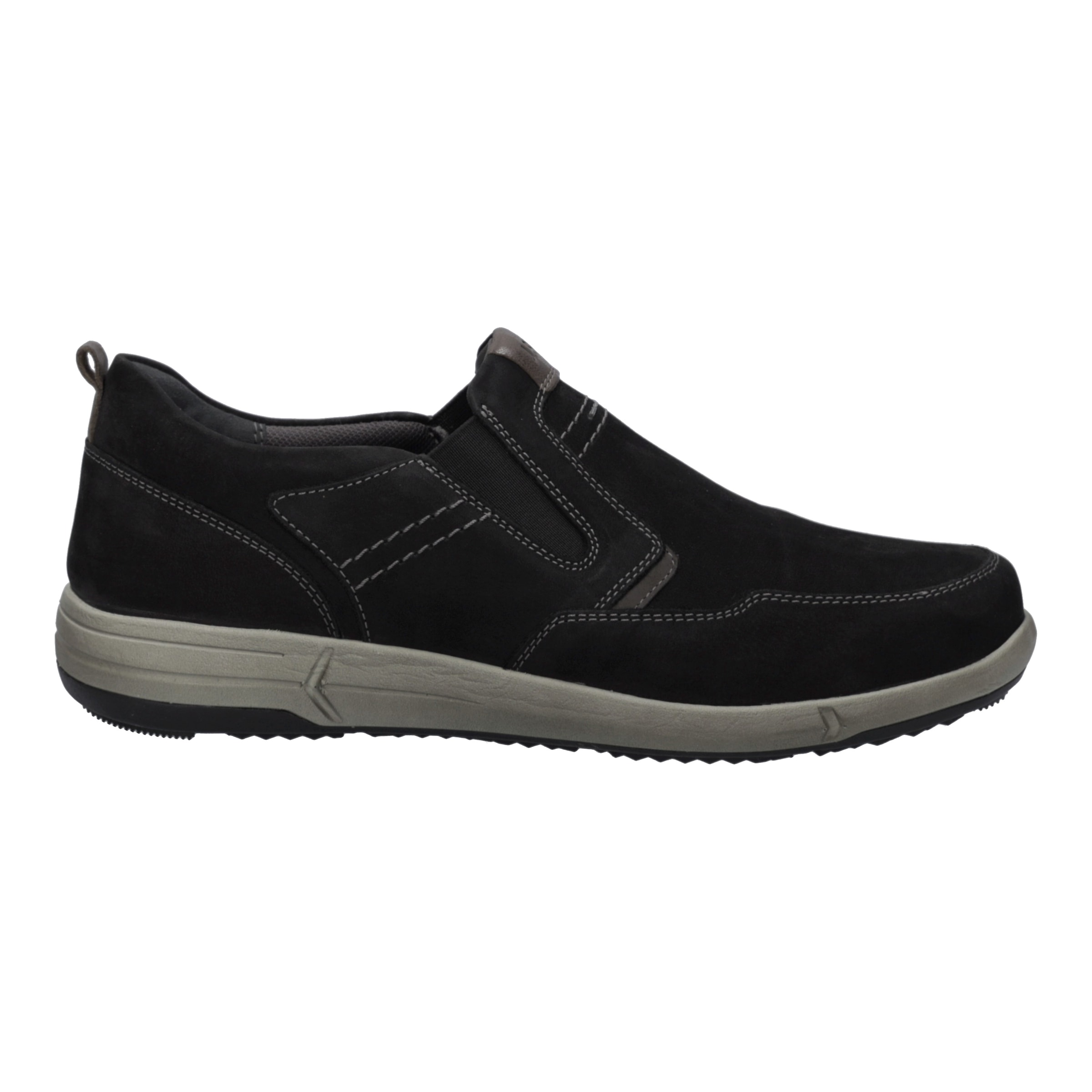 Josef Seibel Slipper »Enrico 04, schwarz-kombi«