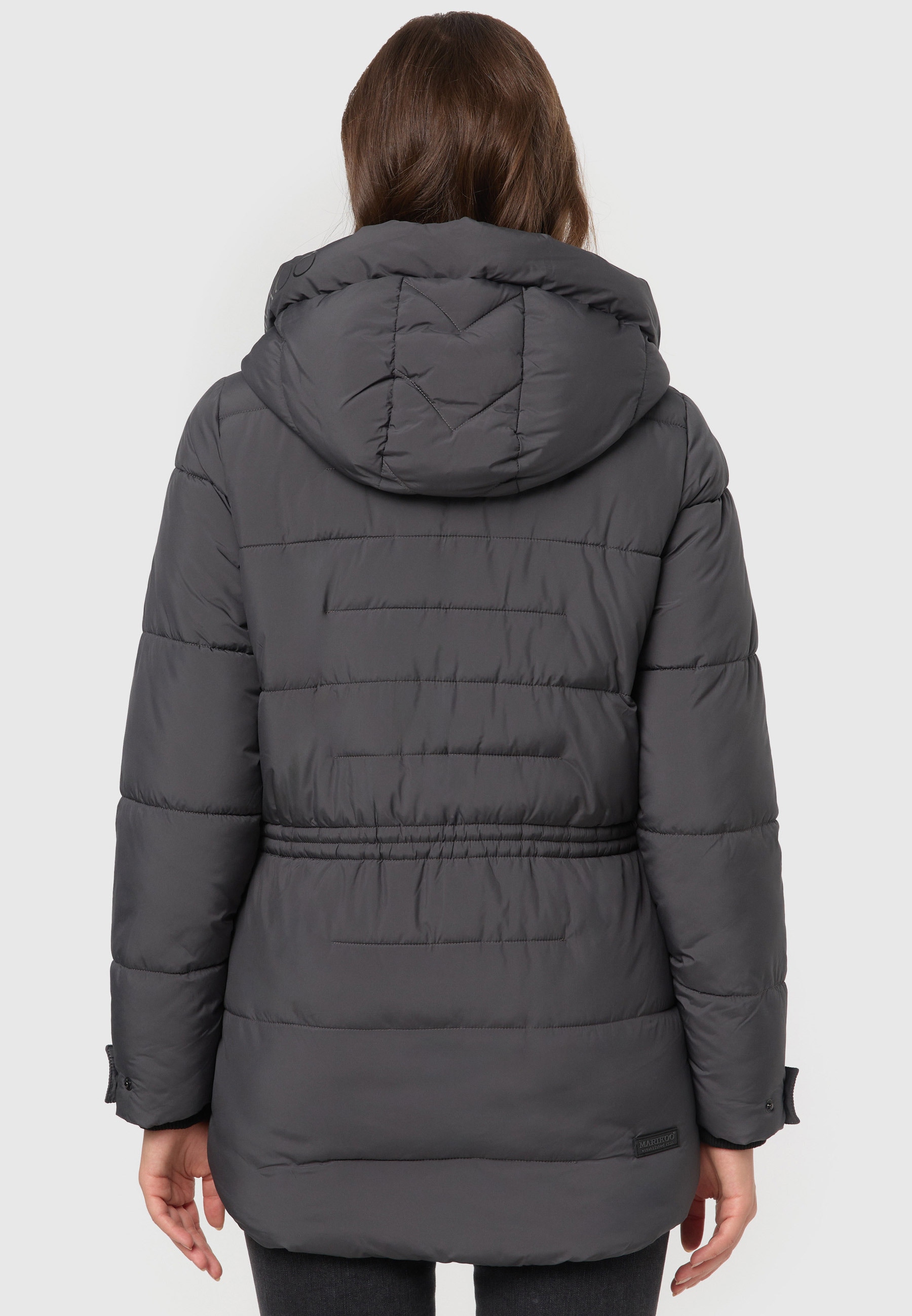 Marikoo Winterjacke »Marikoo Akumaa Damen Winterjacke B947«