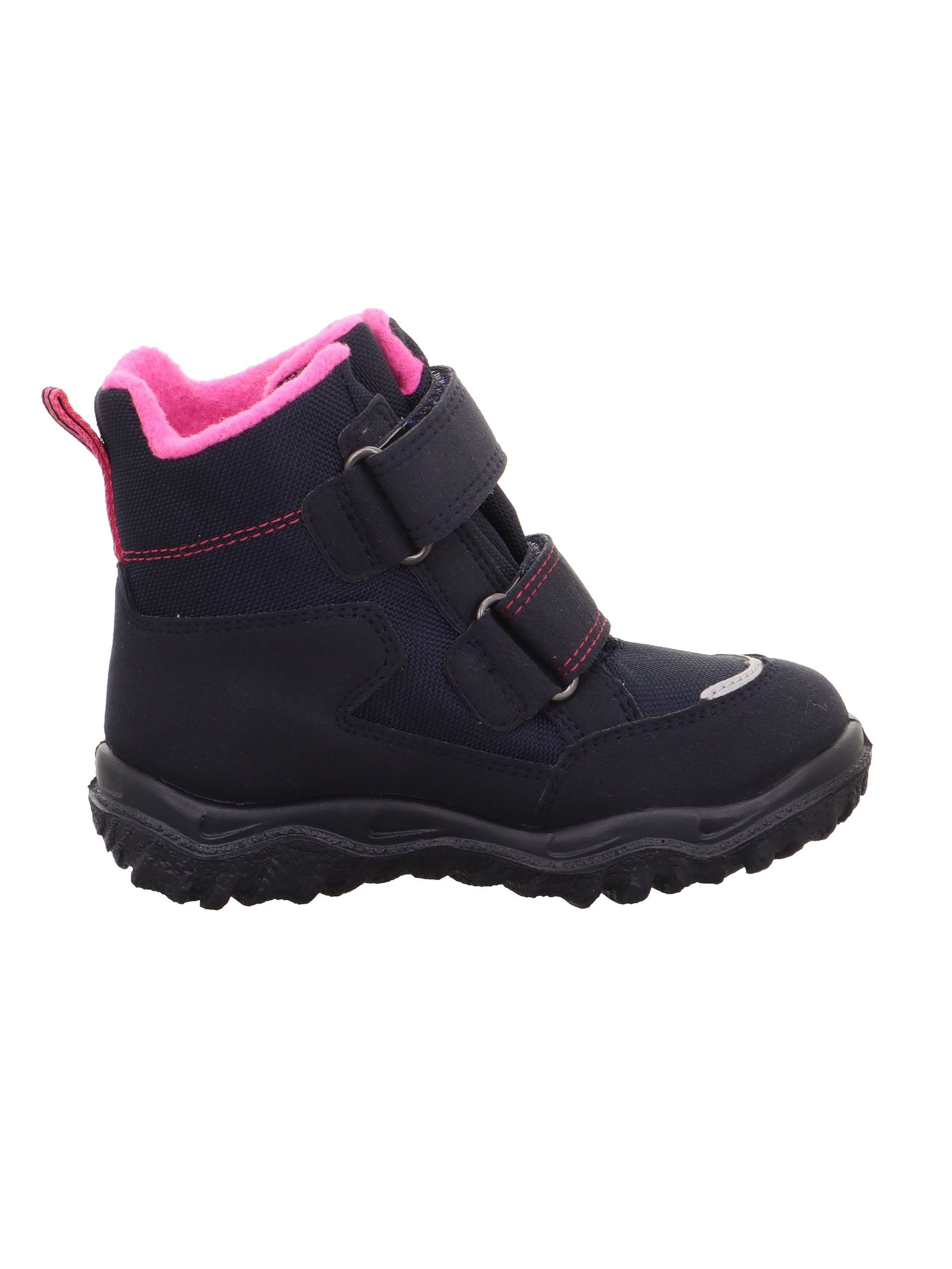Superfit Klettboot »HUSKY , WMS: mittel«  Outdoorboots mit Anziehlasche, Größenschablone zum Download