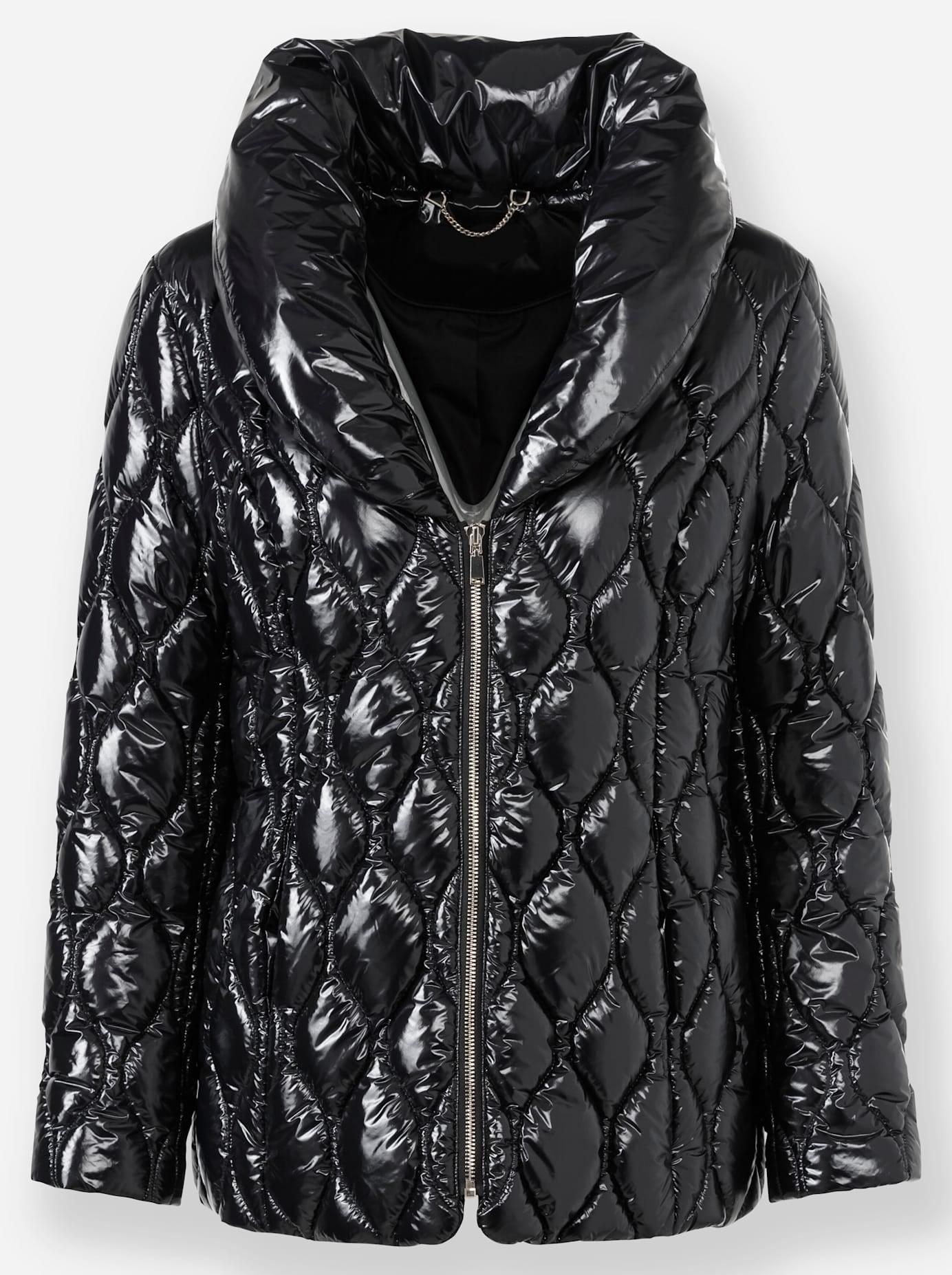 heine Steppjacke, ohne Kapuze