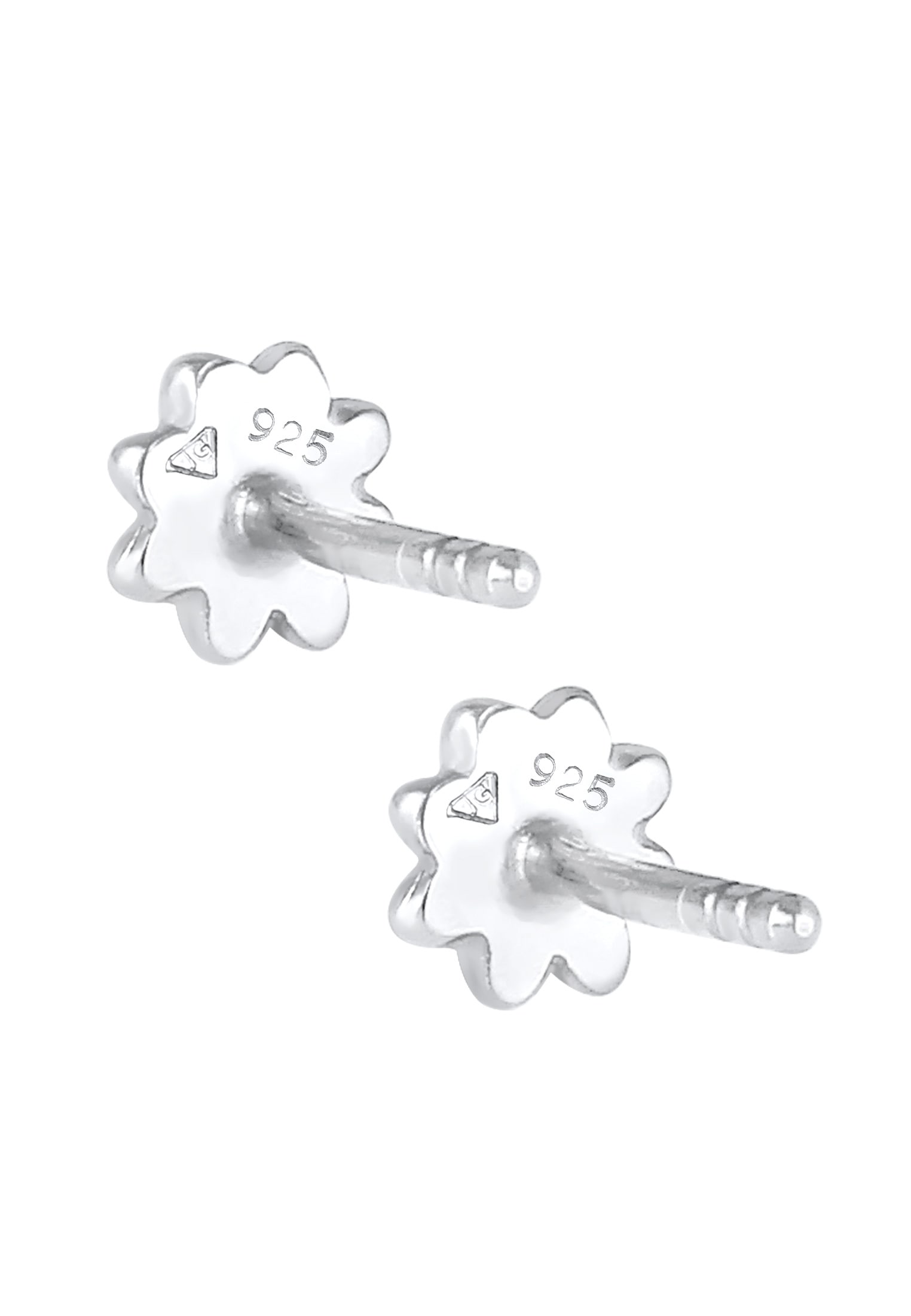 Elli Paar Ohrstecker »Ohrringe Gänseblume Natur Blüte Blume 925 Silber«