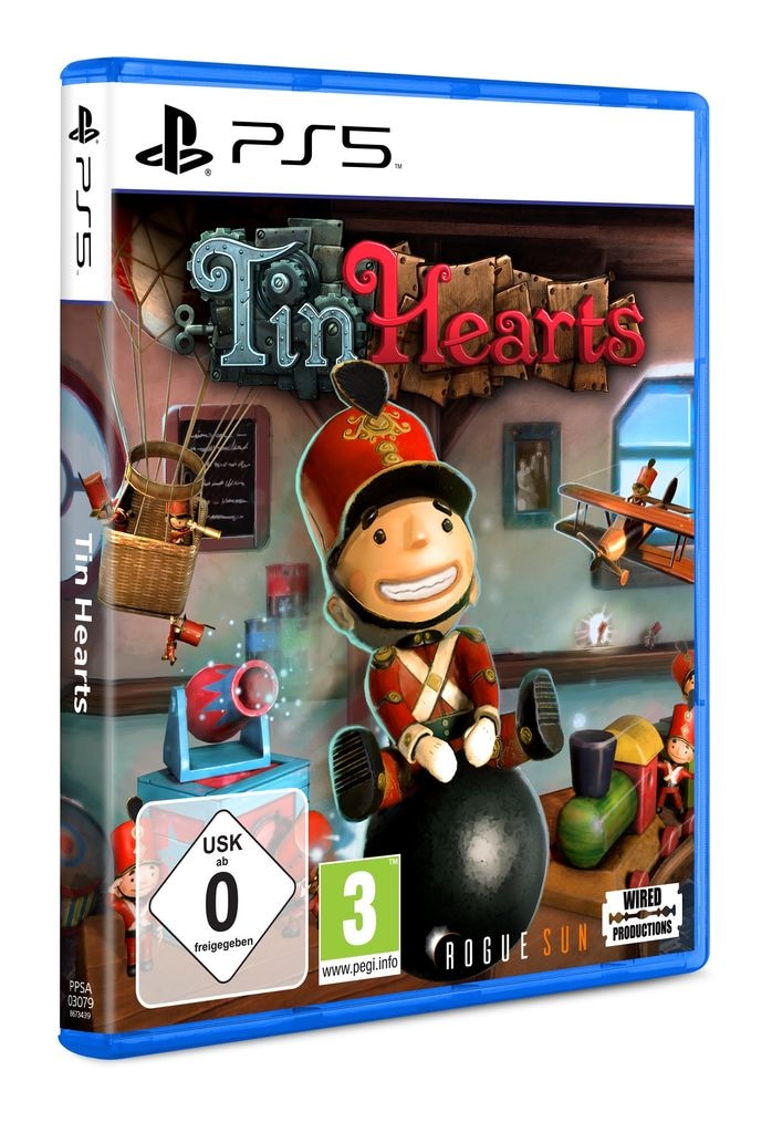 Spielesoftware »Tin Hearts«, PlayStation 5