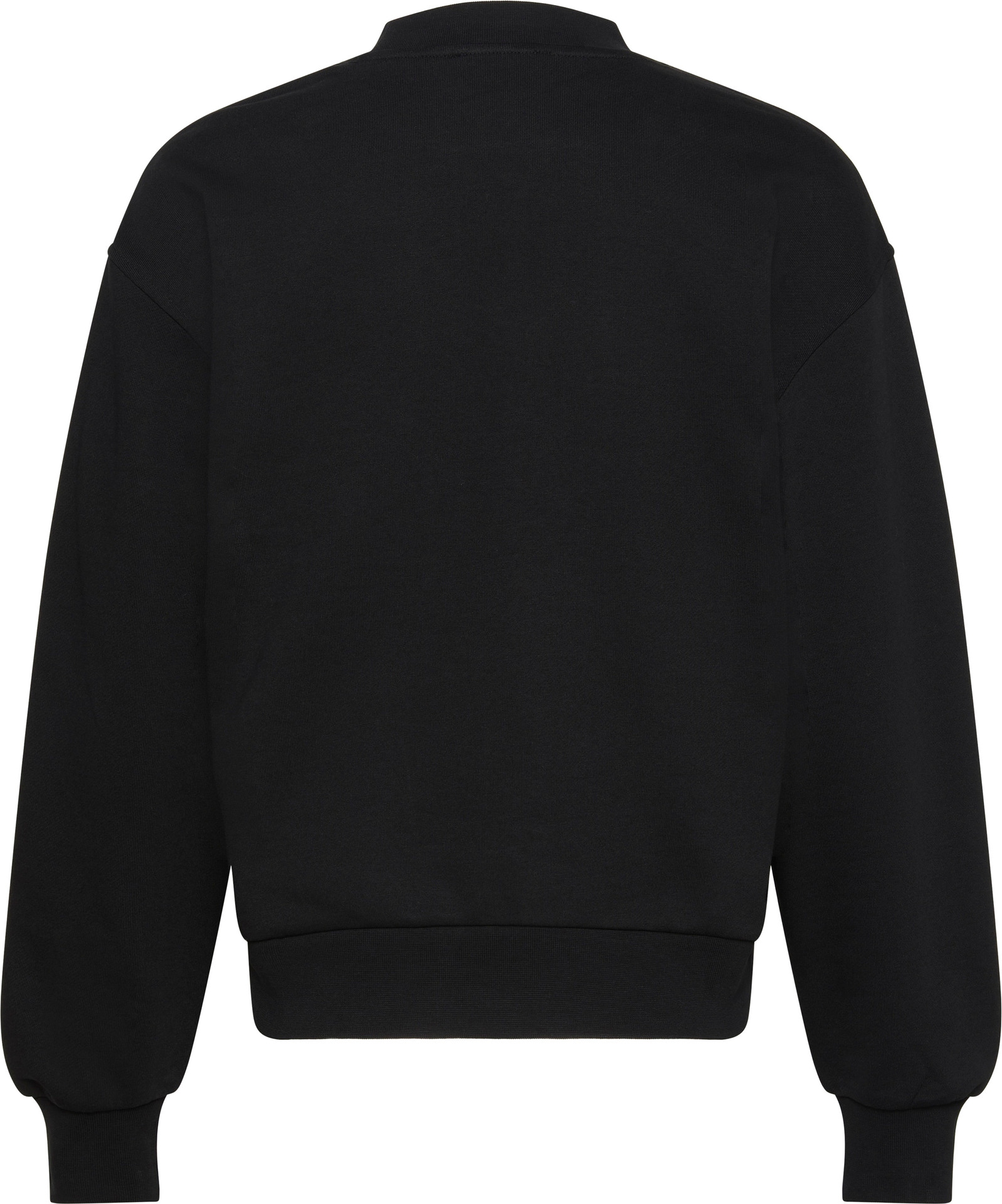 Calvin Klein Jeans Sweatshirt »A- LS BADGE LOGO TERRY CREW NK«, Mit Rundhalsausschnitt
