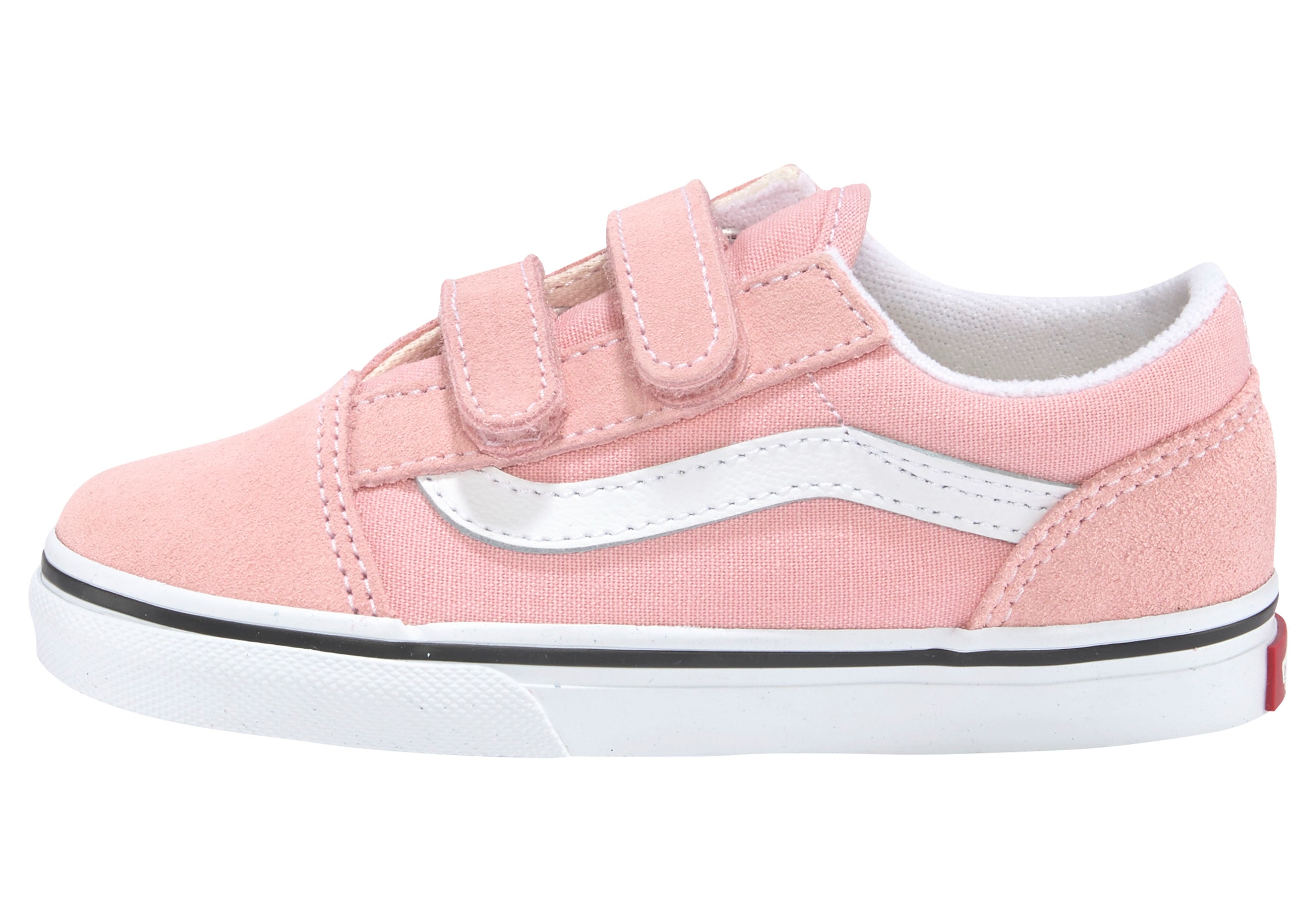 Vans Sneaker »Old Skool«, mit Klettverschluss für Kleinkinder
