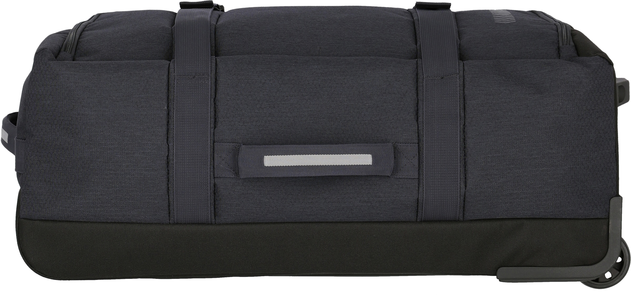 travelite Weichgepäck-Trolley »KICK OFF, verschiedene Größen und Farben«, 2 Rollen, Reisetasche Reisegepäck Reisekoffer Trolley Freizeittasche