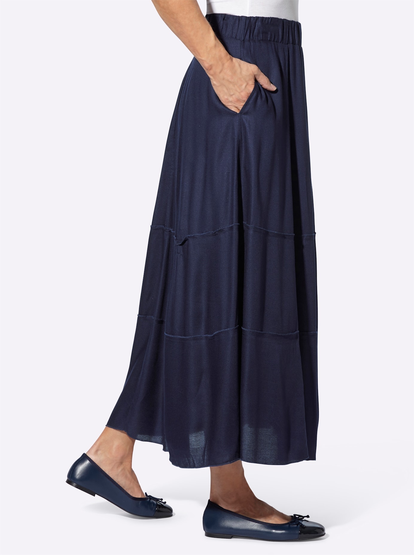 Inspirationen Schlupfrock