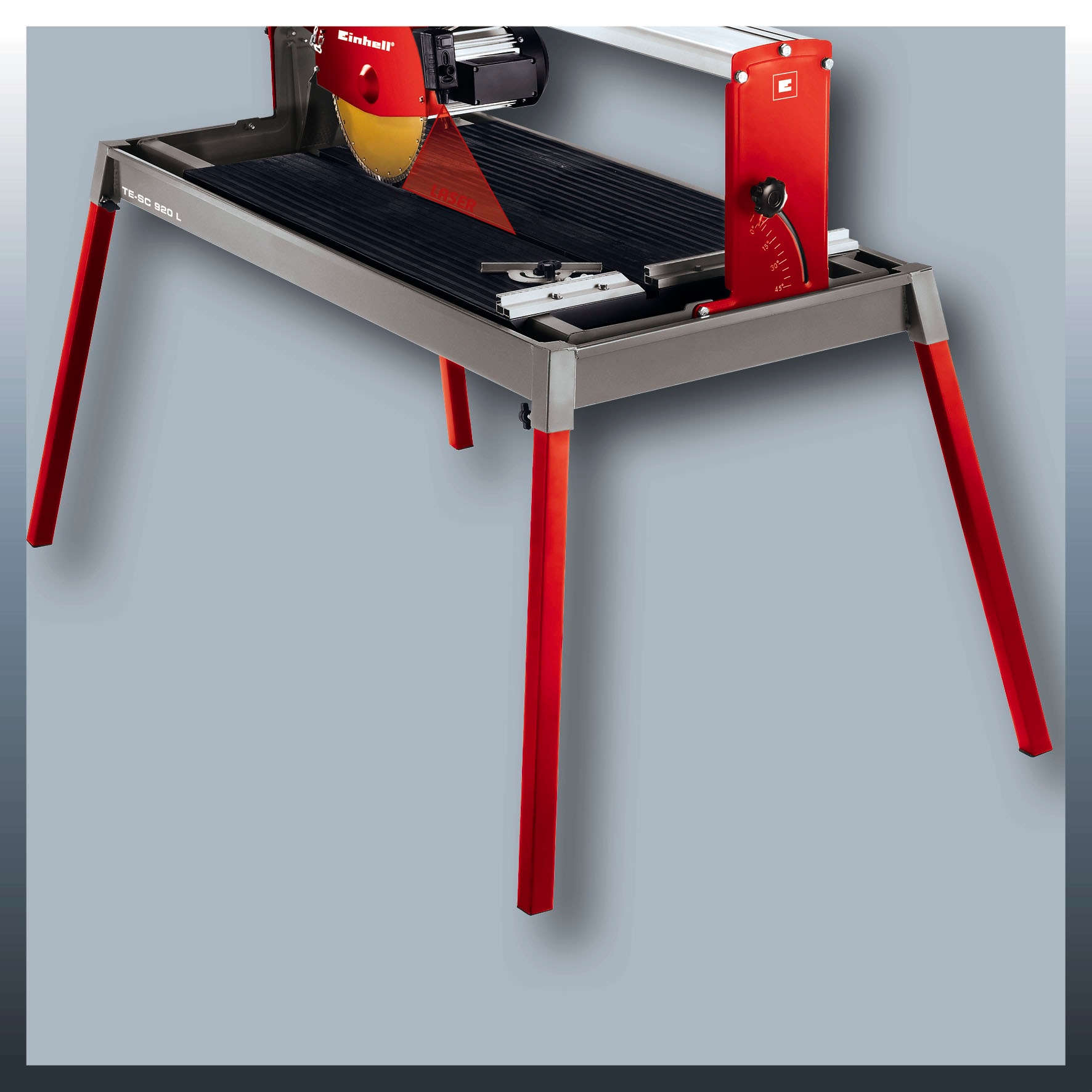 Einhell Steinschneidemaschine »TE-SC 920 L«, mit Turbo-Diamant-Trennscheibe Ø: 300 mm