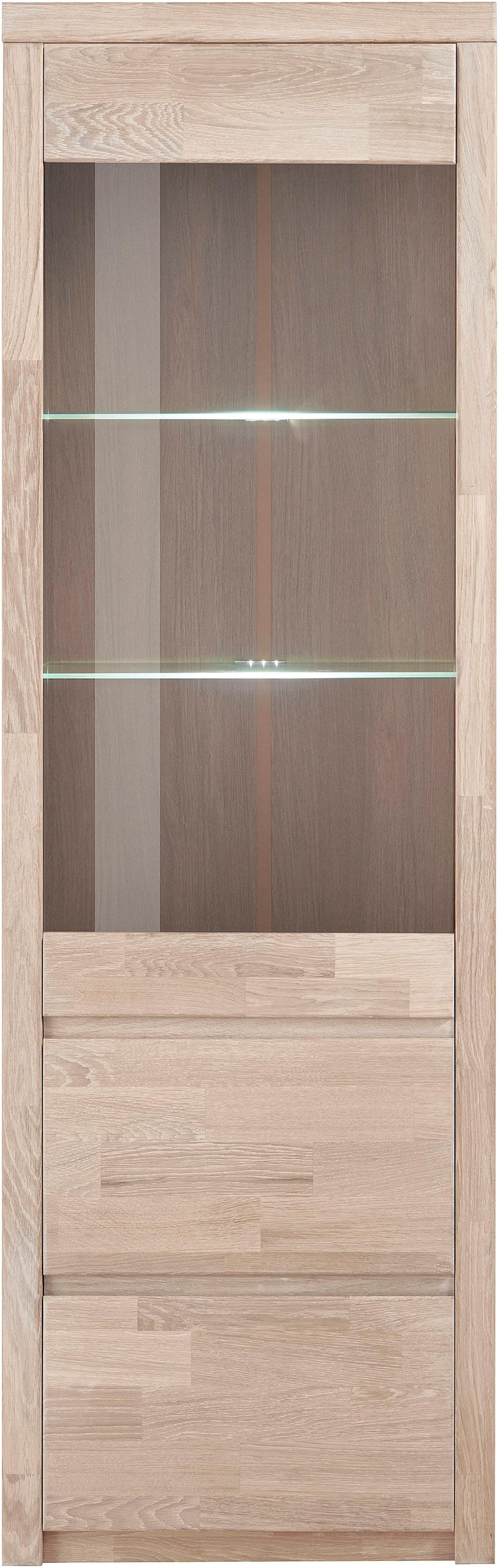 Vitrine »Silkeborg«, Höhe 190 cm