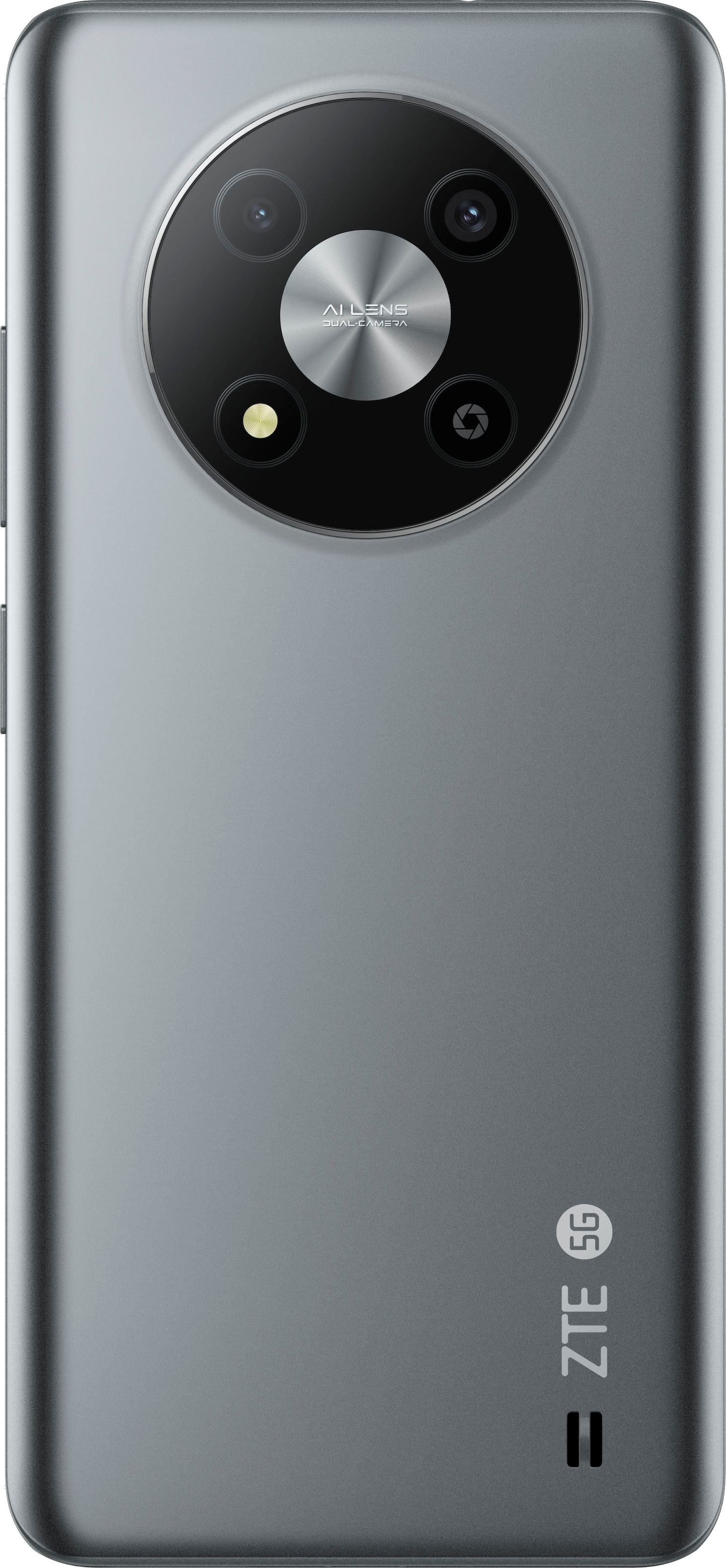 ZTE Smartphone »Blade A73 5G«, grau, 16,56 cm/6,52 Zoll, 128 GB  Speicherplatz, 50 MP Kamera ➥ 3 Jahre XXL Garantie | UNIVERSAL