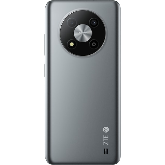 16,56 128 cm/6,52 Garantie 3 GB Zoll, 5G«, Jahre »Blade Kamera Smartphone ➥ MP XXL A73 grau, 50 | UNIVERSAL Speicherplatz, ZTE