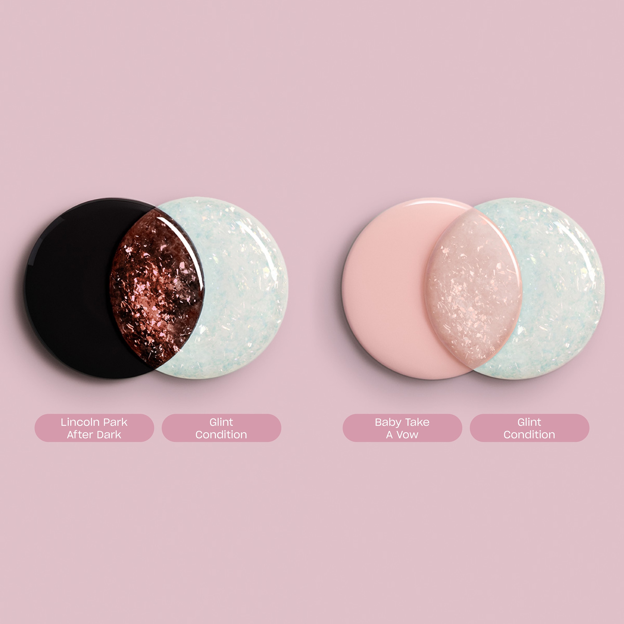 OPI Nagellack »Infinite Shine Glaze Topper Got Glaze?«