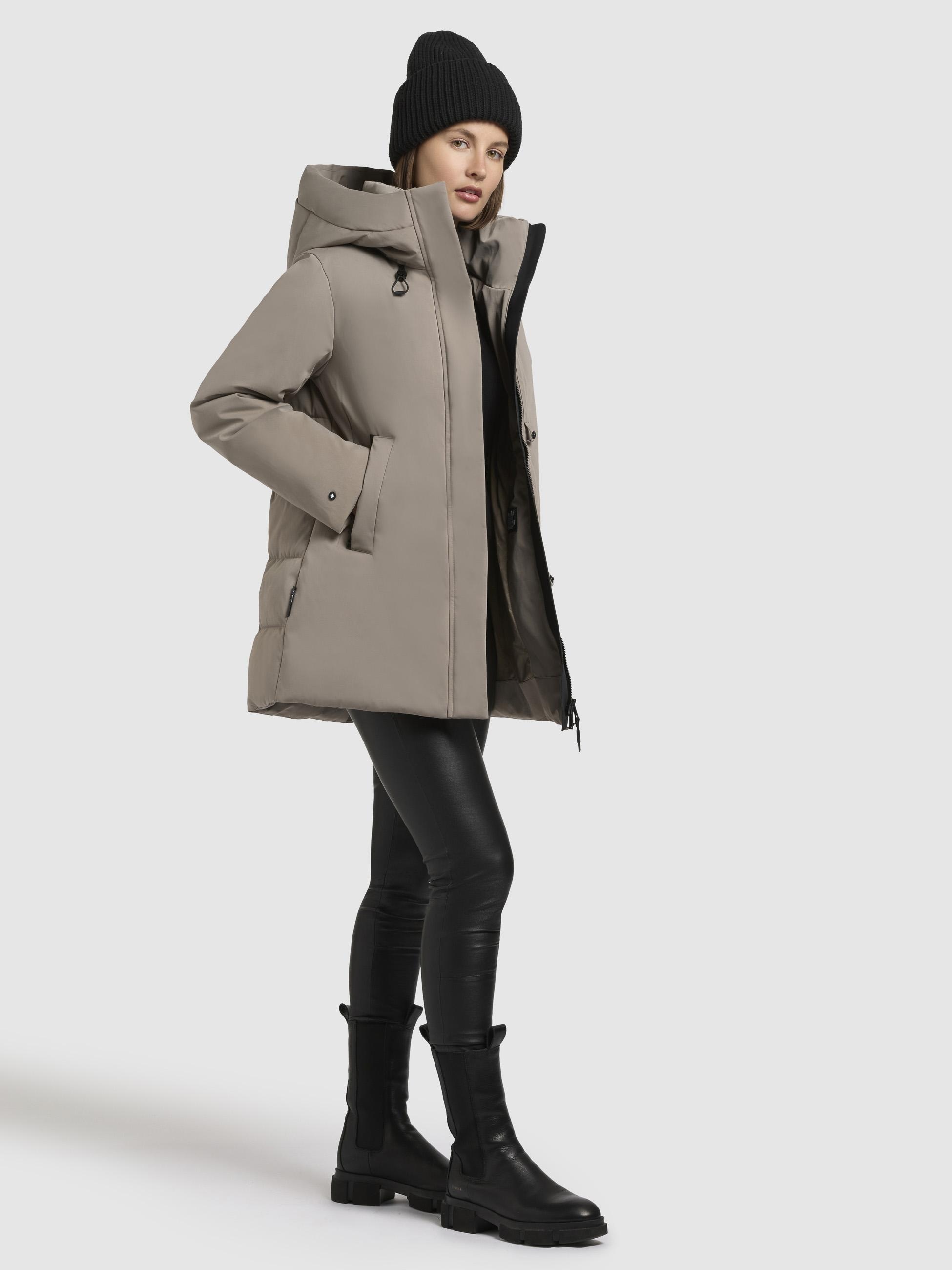 khujo Winterjacke »Winterjacke Palla-YM«