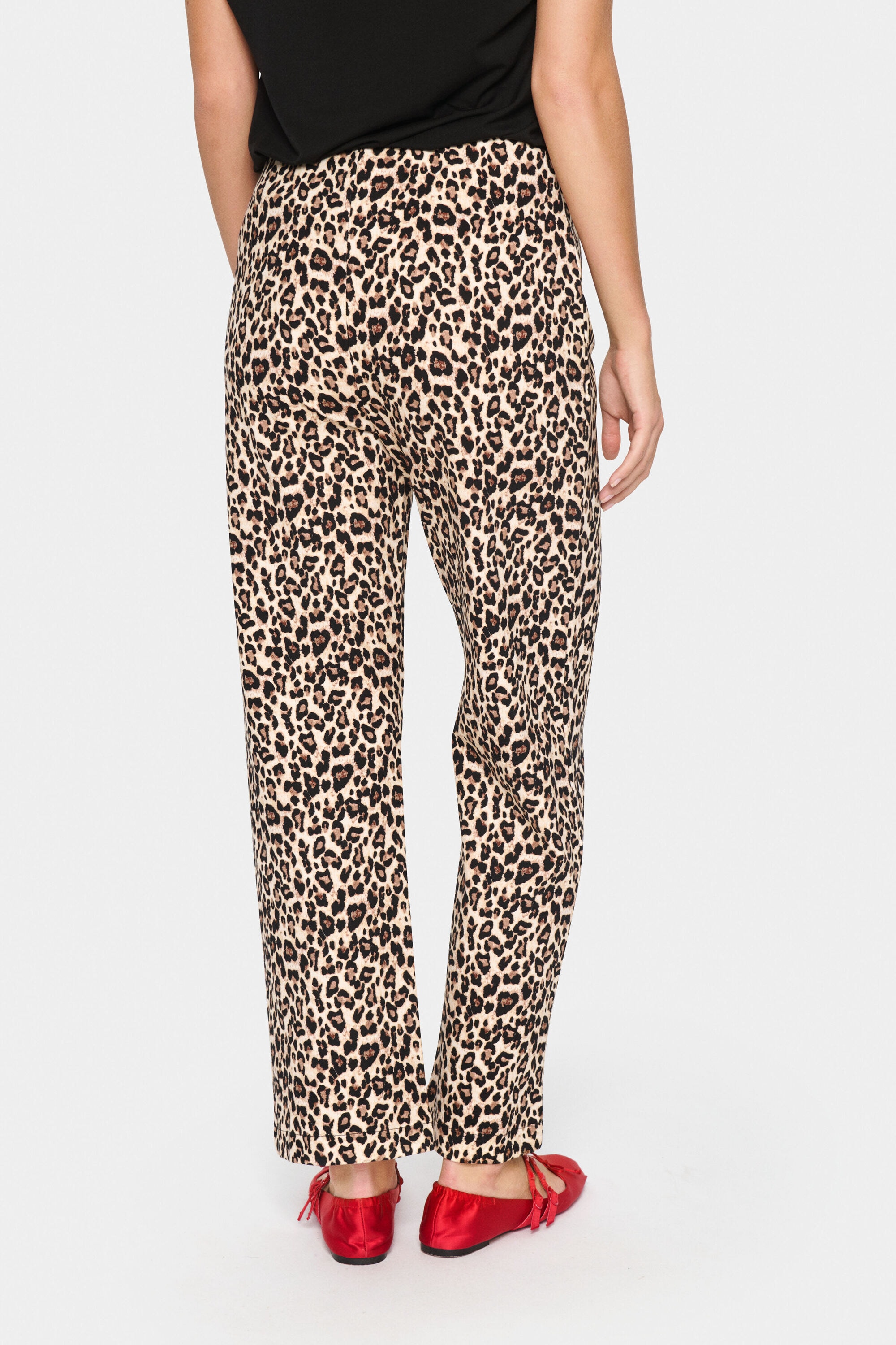 Saint Tropez Stoffhose »Damen Casual Hose GennieSZ«
