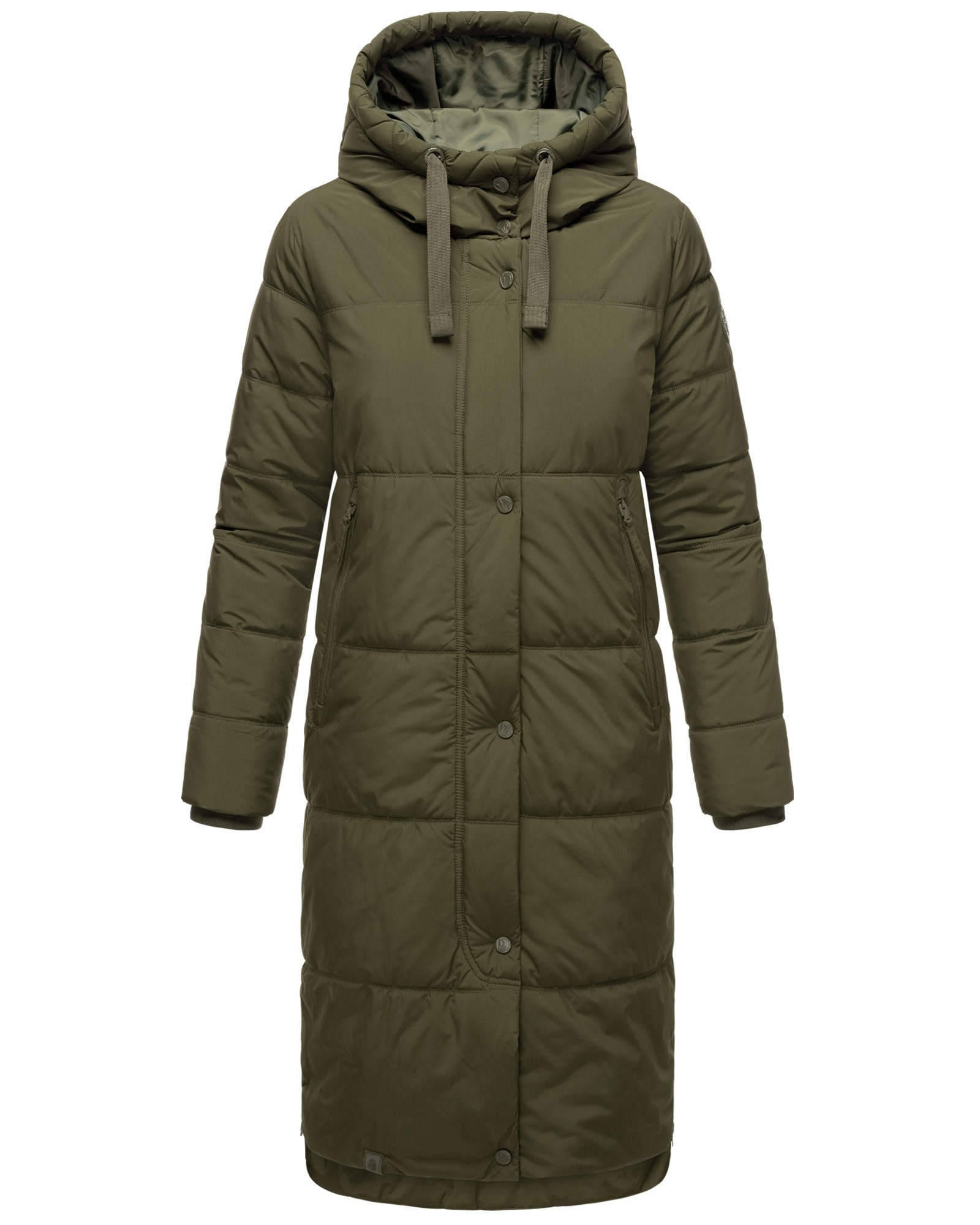 Marikoo Winterjacke »Marikoo Soranaa Damen Winterjacke B968«