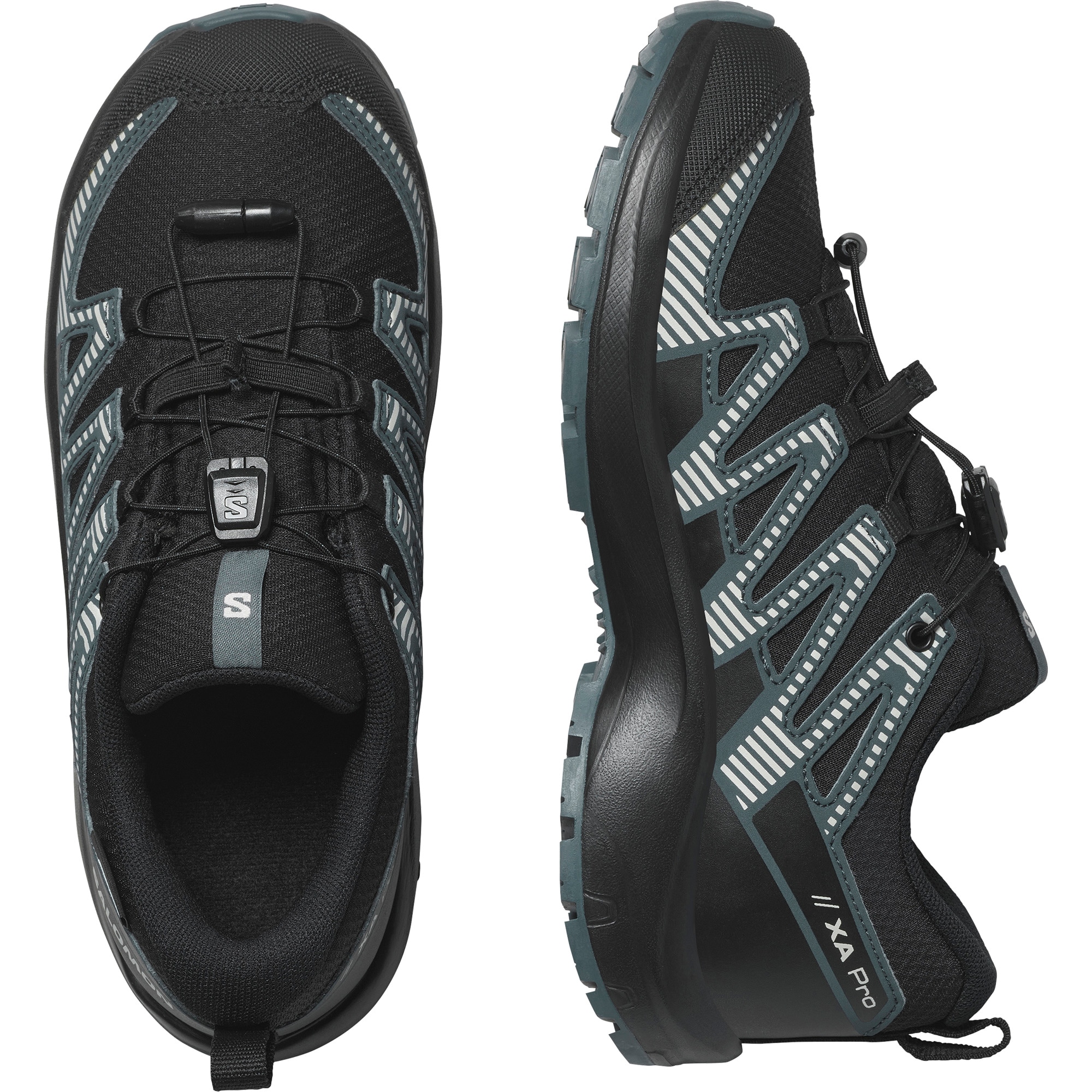 Salomon Trailrunningschuh »XA PRO V8 WATERPROOF«, wasserdicht