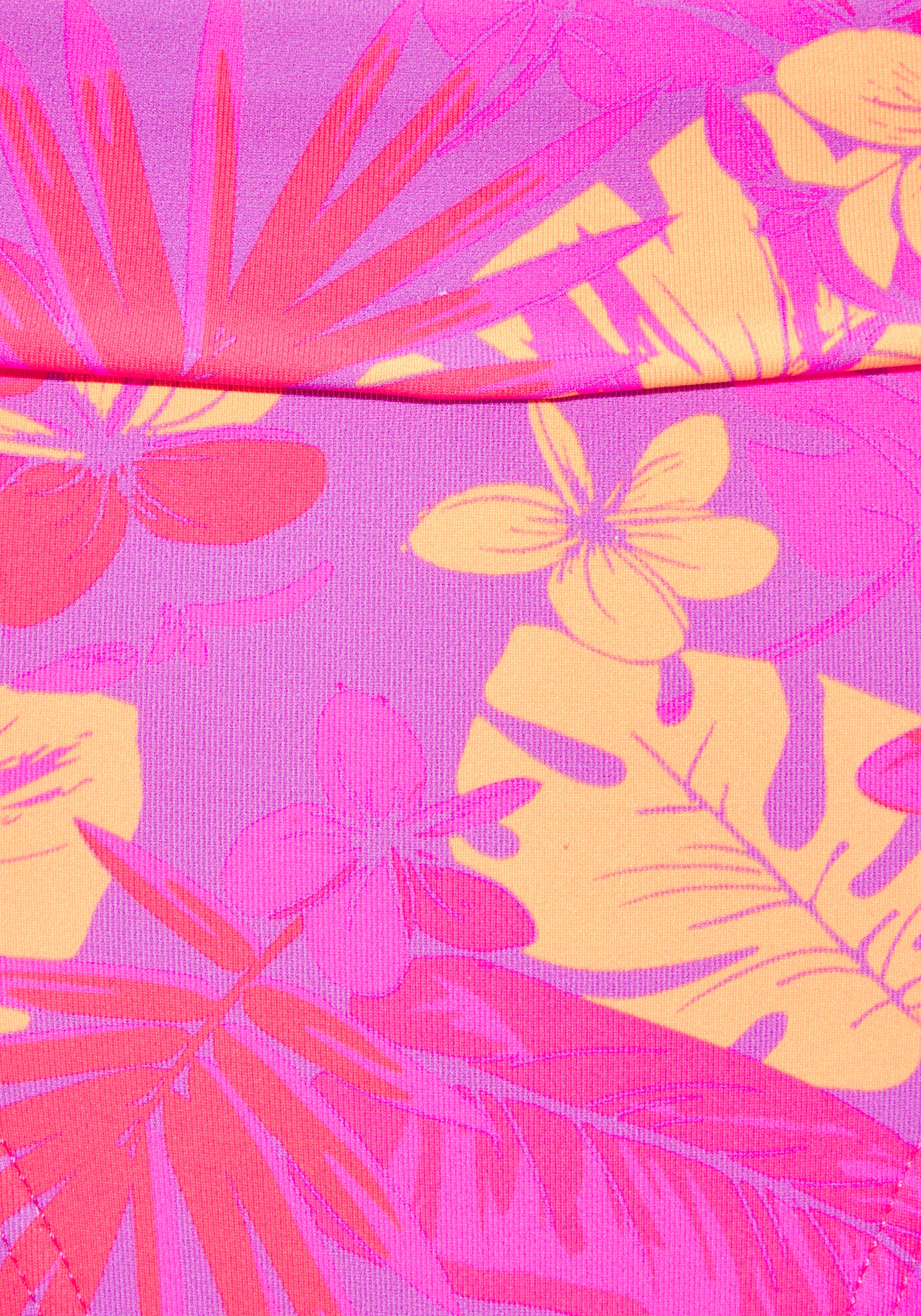 Venice Beach Bikini-Hose »Kaitlyn« mit floralem Allover-Print