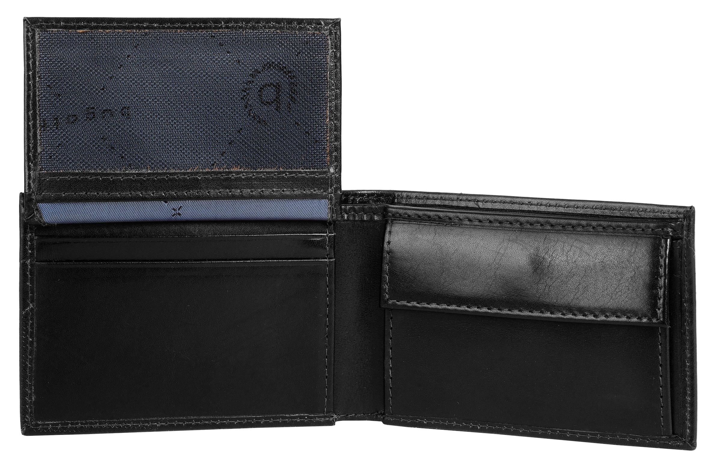 bugatti Geldbörse »NOBILE« echt Leder