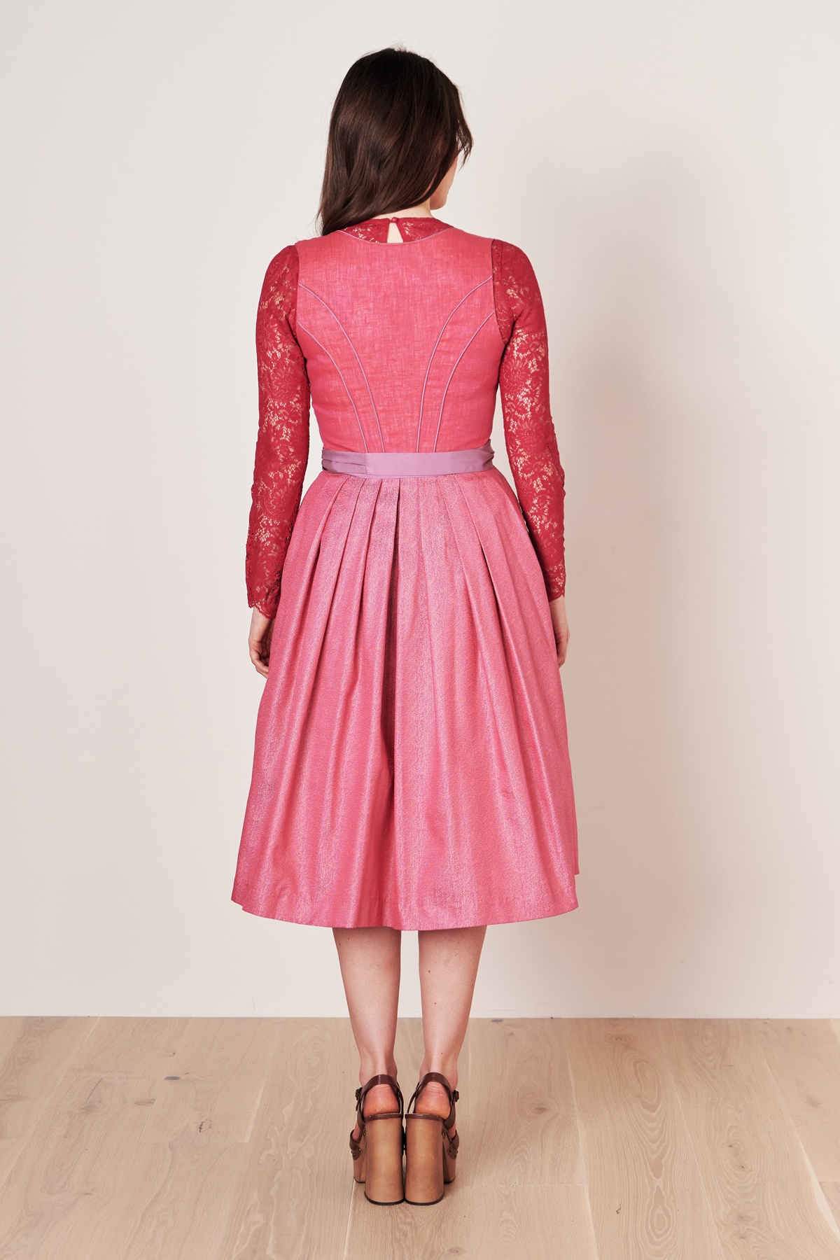 Krüger Dirndl »Dirndl Amandine (70cm)«