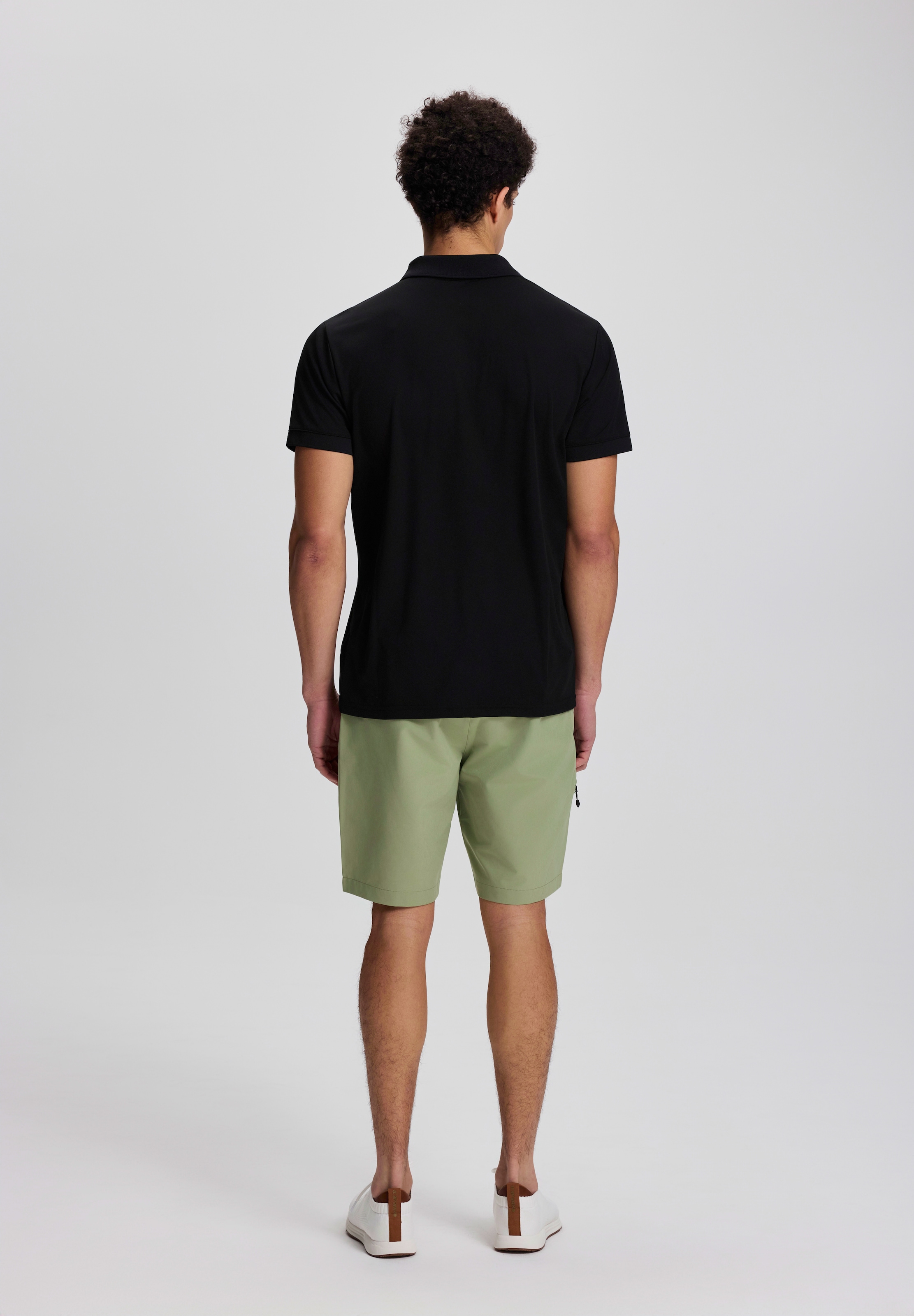 Icepeak Poloshirt »H POLOSHIRT BELLMONT« sportlicher Schnitt, Polokragen mit Knopfleiste