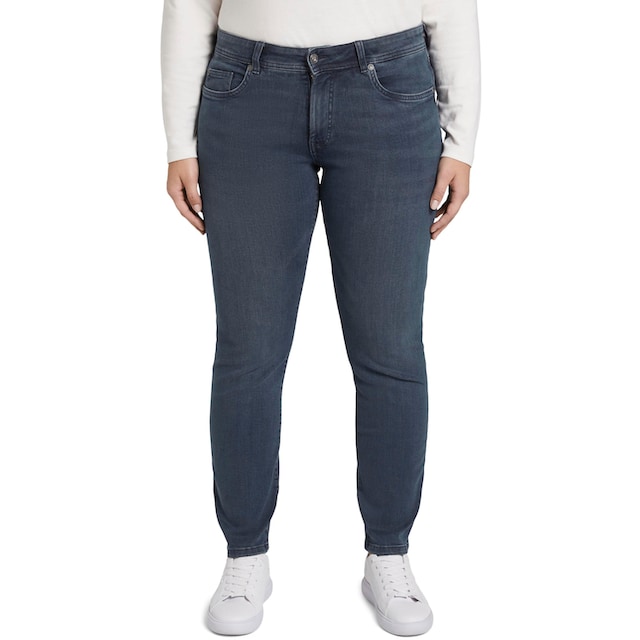 ♕ bei TAILOR Slim-fit-Jeans TOM PLUS