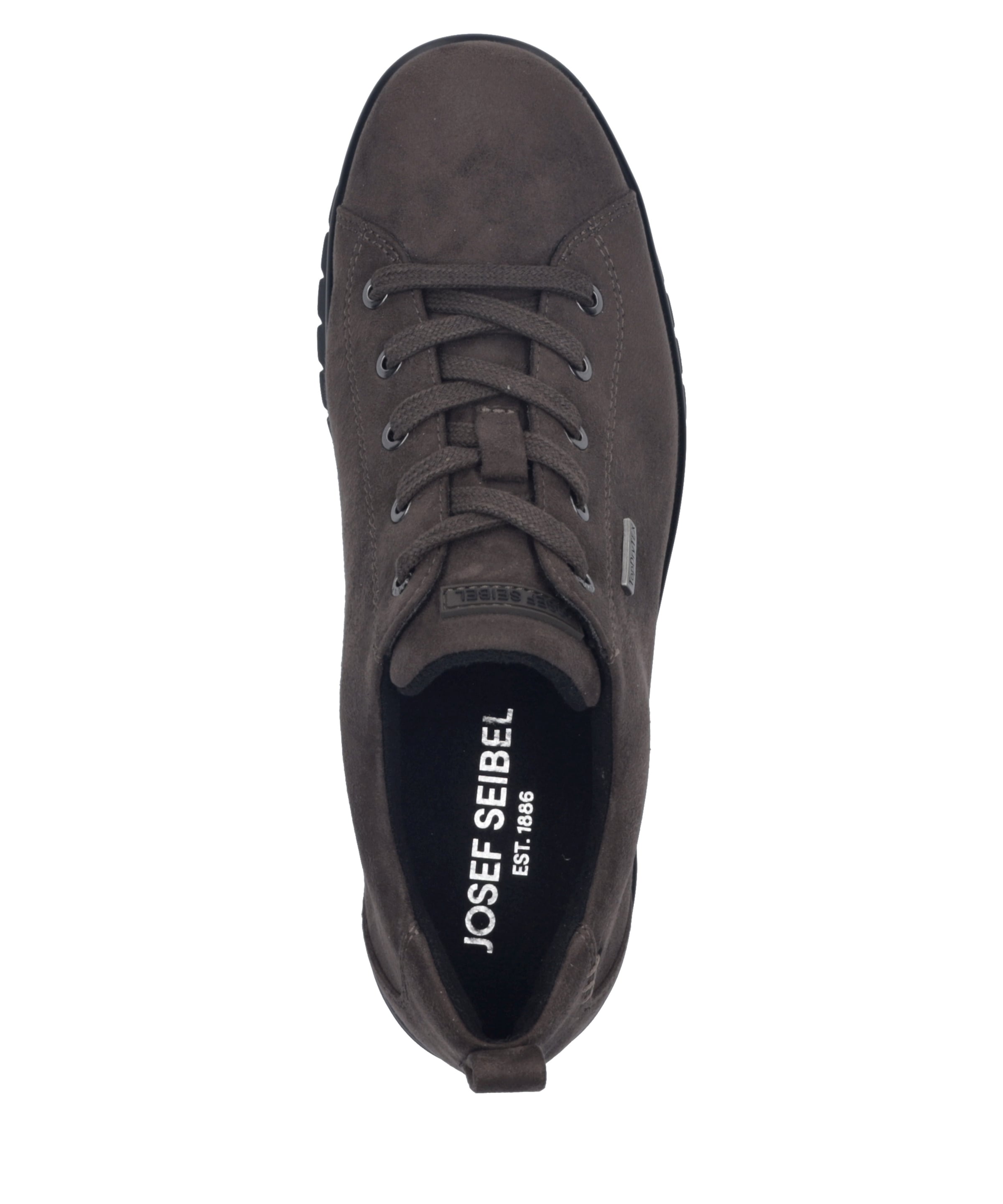 Josef Seibel Schnürschuh »Calais 57, chocolate«
