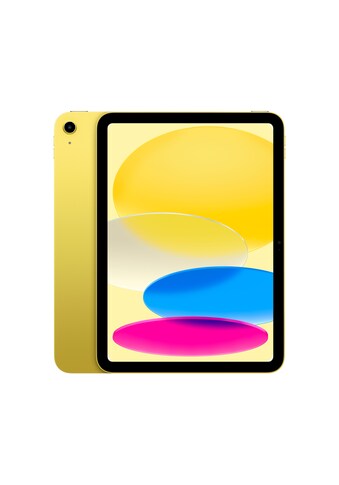 Apple Tablet »iPad Wi‑Fi (2022), 256 GB Speicherplatz«, (iPadOS) kaufen